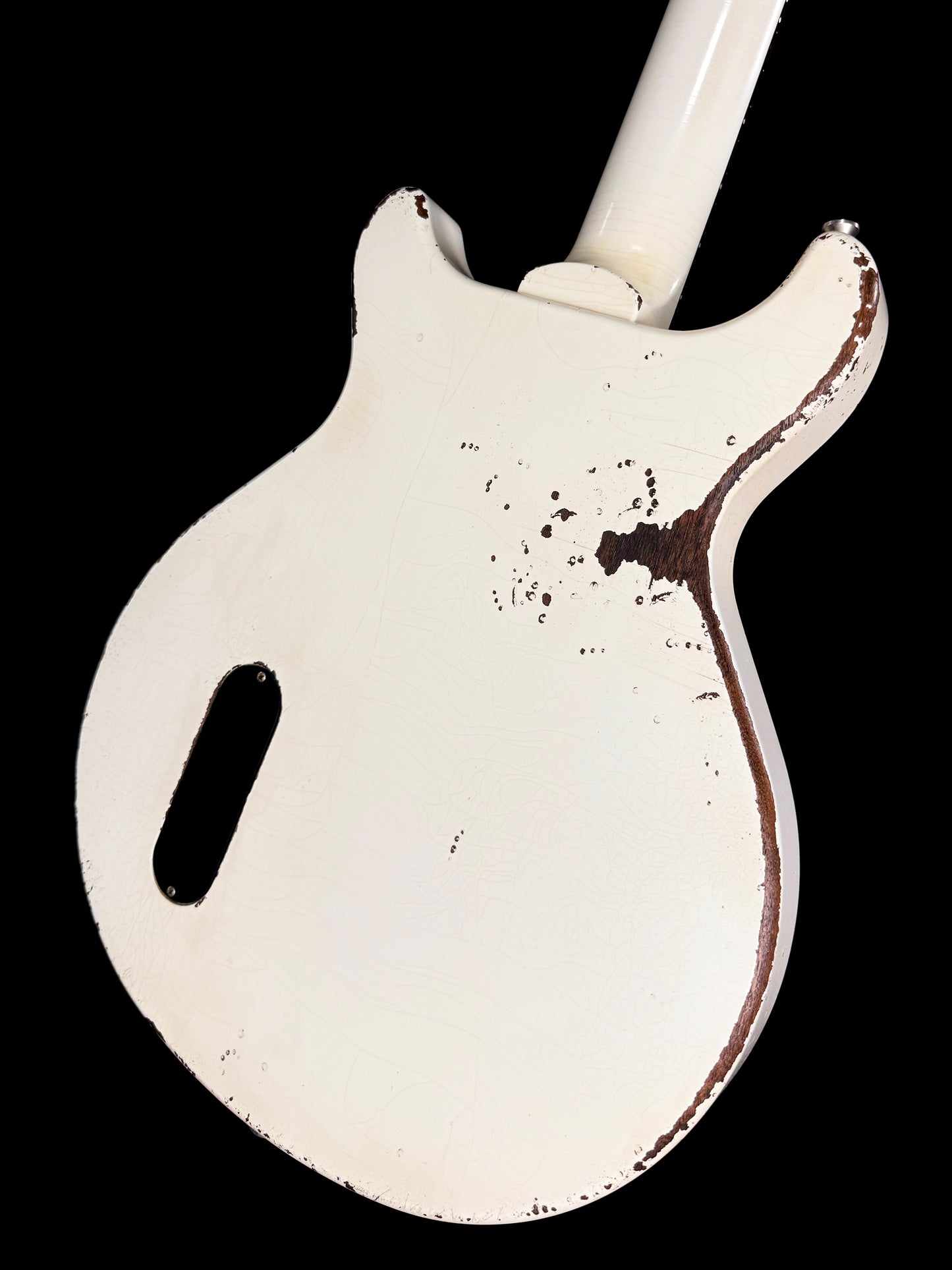 Rock N Roll Relics Thunders | Aged White