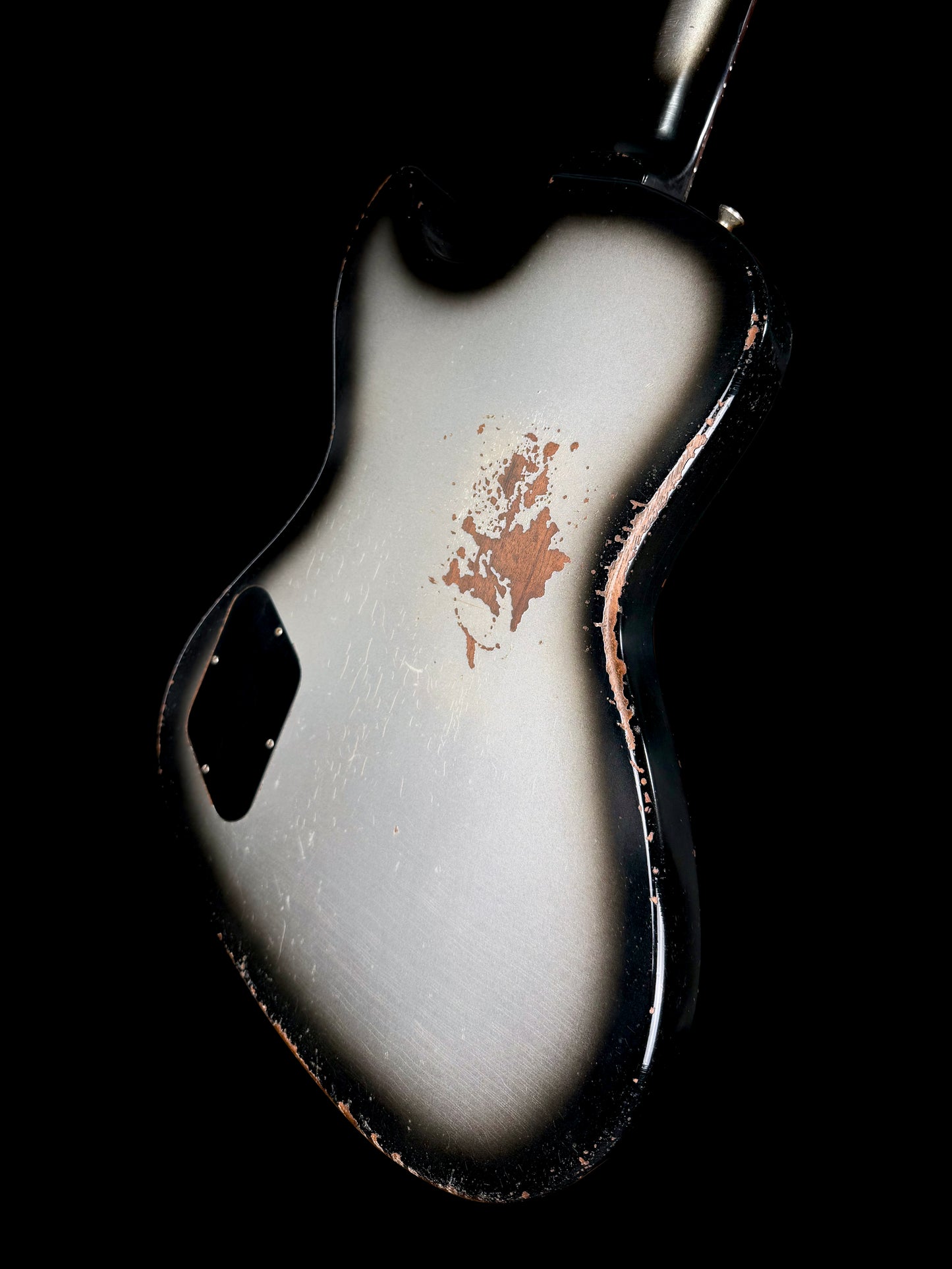 Rock N Roll Relics Revenge | Silver Burst