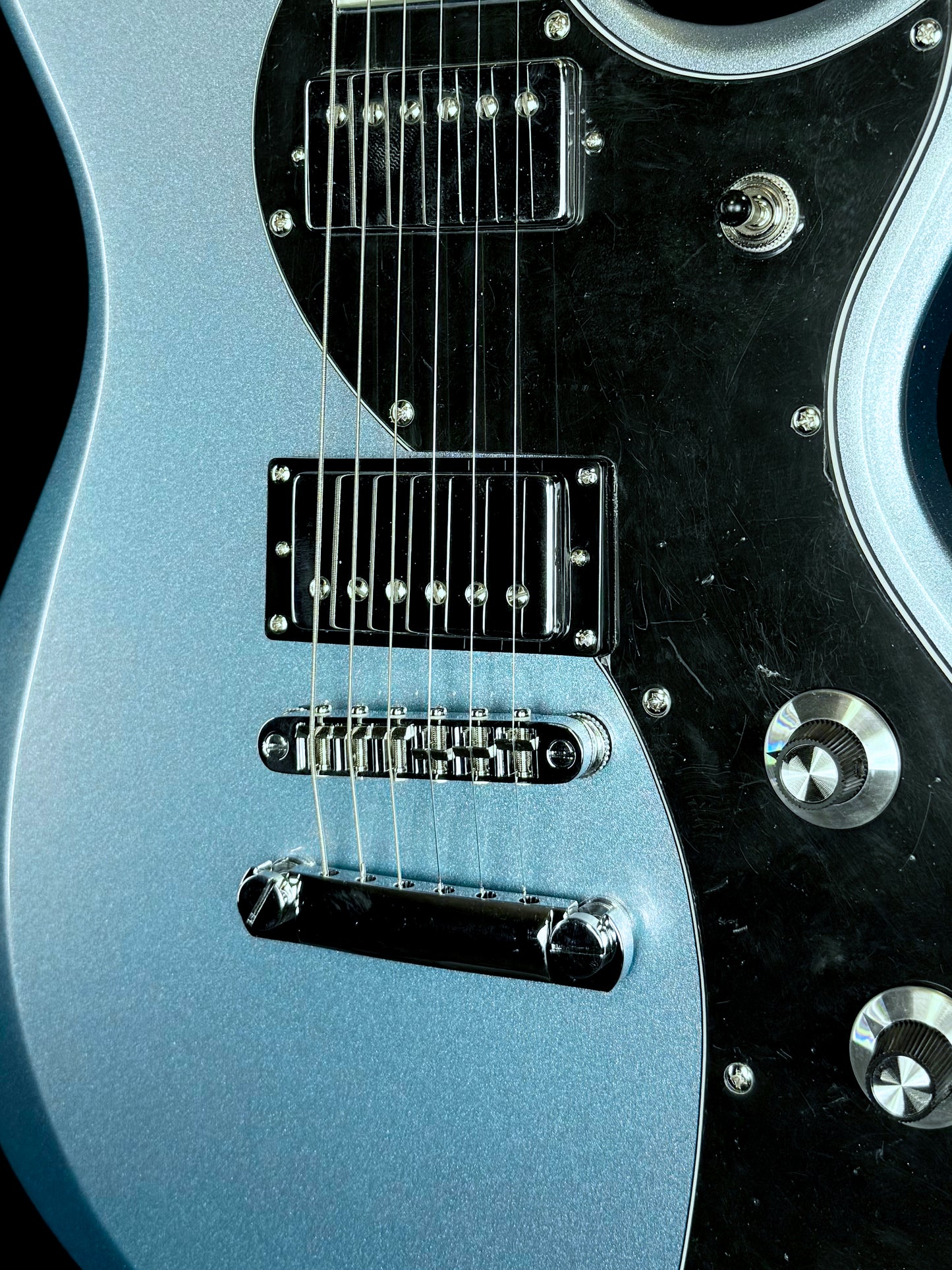 Dunable Cyclops DE v2 | Pelham Blue Metallic
