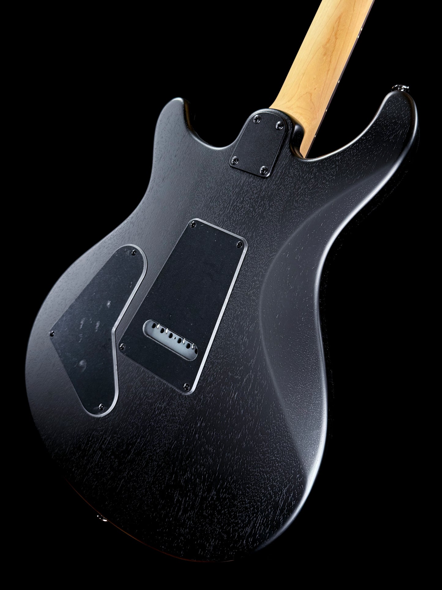 PRS SE Swamp Ash CE 24 "Sandblasted" Limited Edition | Sandblasted Blue