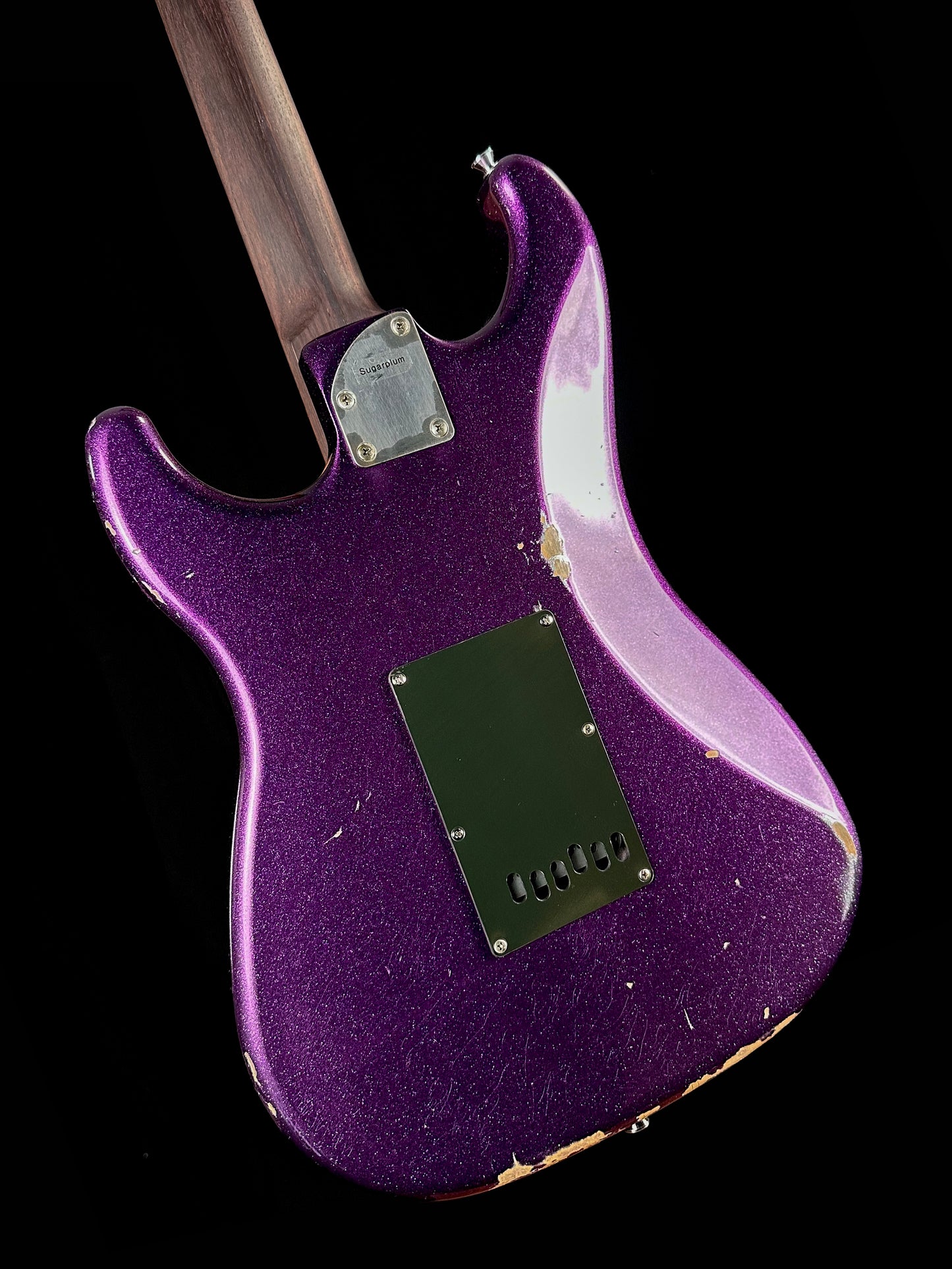 LSL Instruments Saticoy | Purple Sparkle