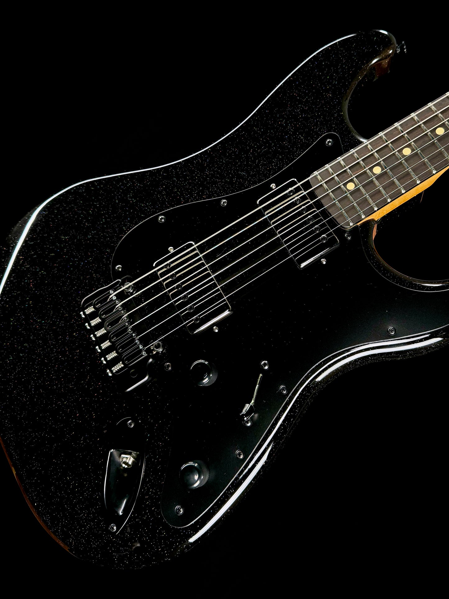 LSL Instruments Saticoy | Starry Night