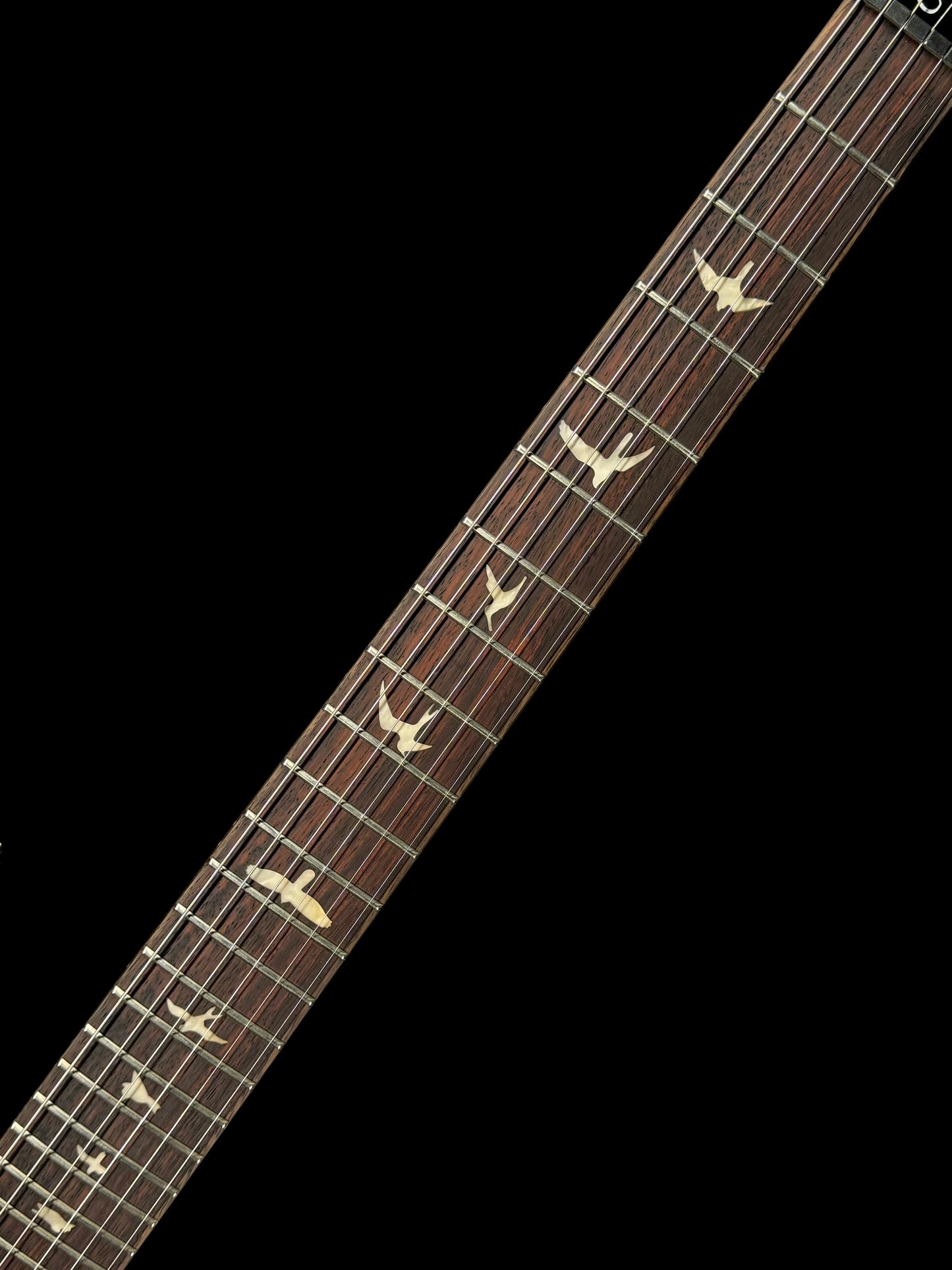 PRS SE Custom 24-08 | Blood Orange