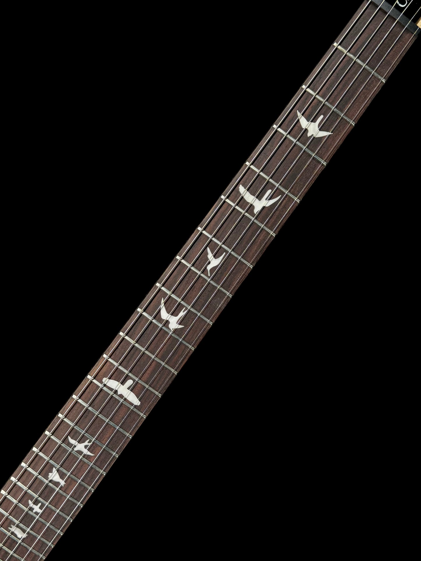 PRS SE Custom 24 | Charcoal