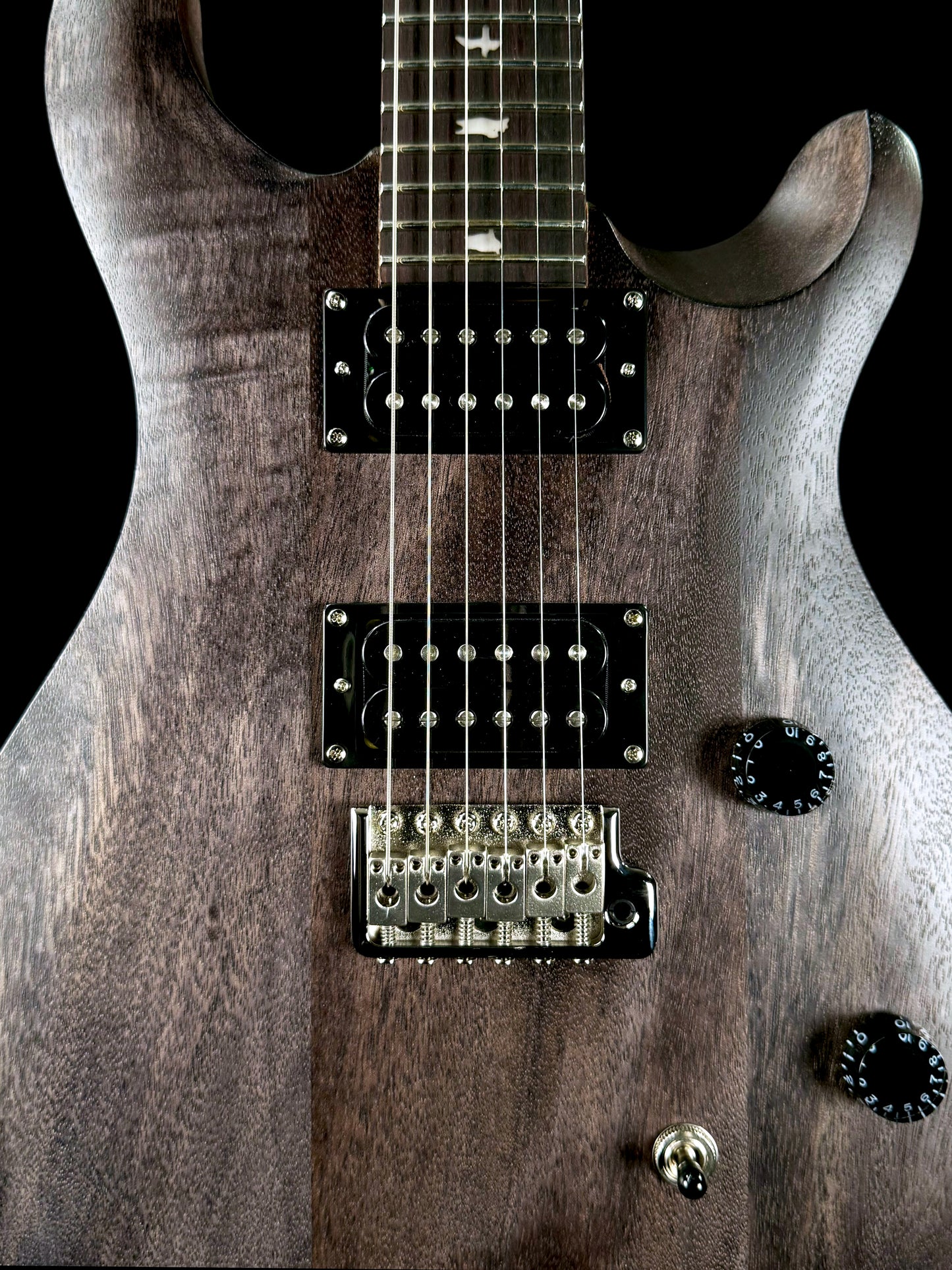 PRS SE CE 24 Standard Satin | Charcoal