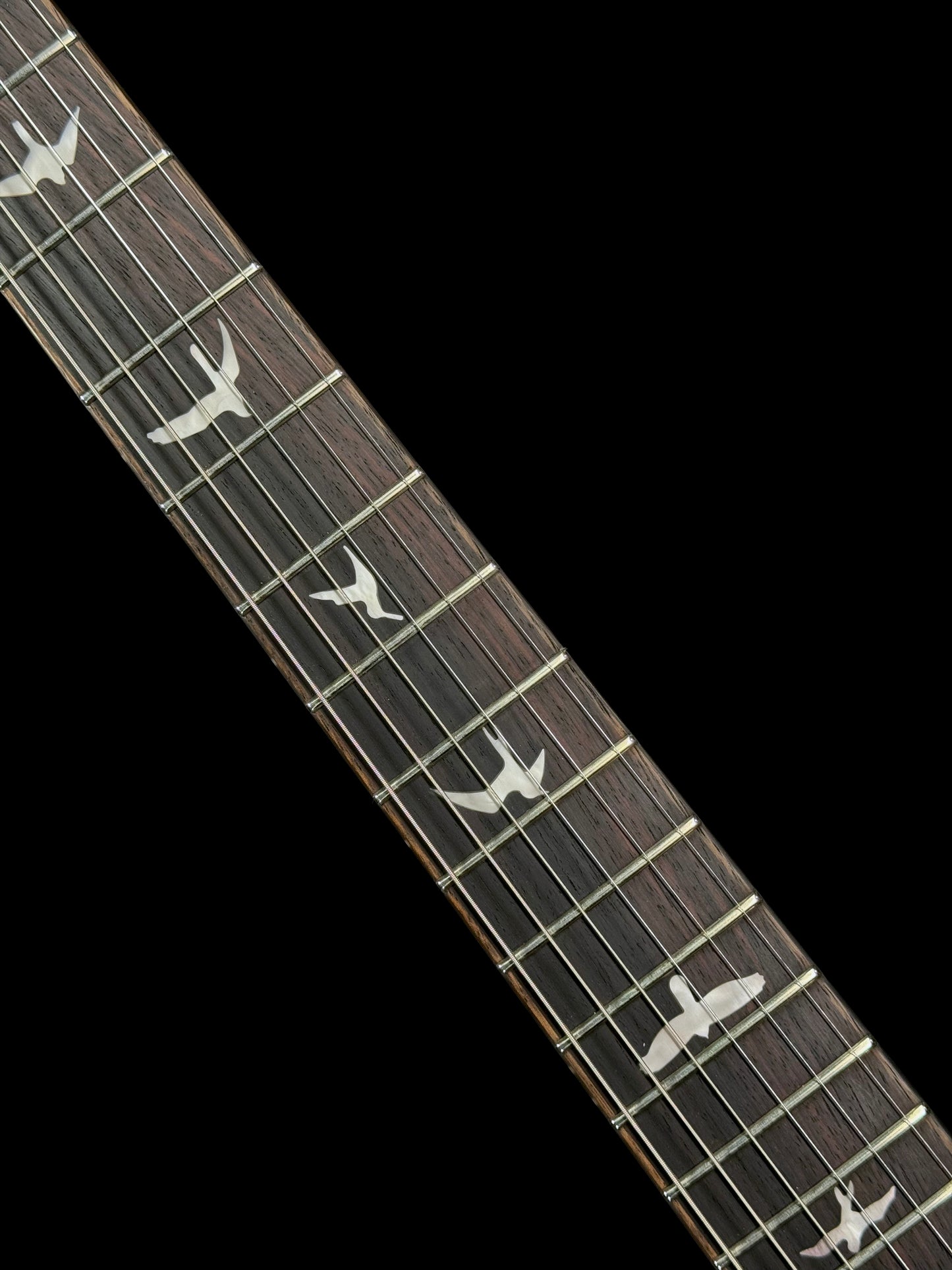 PRS SE Custom 24 "Lefty" | Black Gold Burst