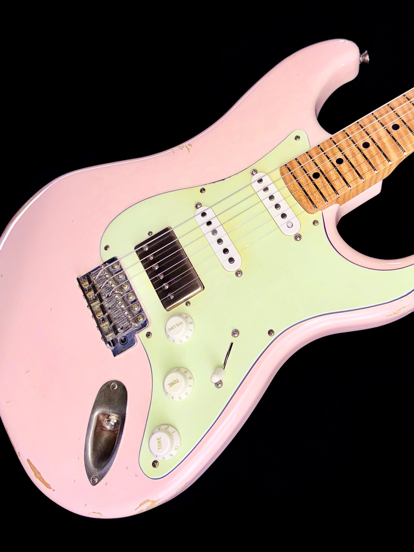LSL Instruments Saticoy | Faded Shell Pink