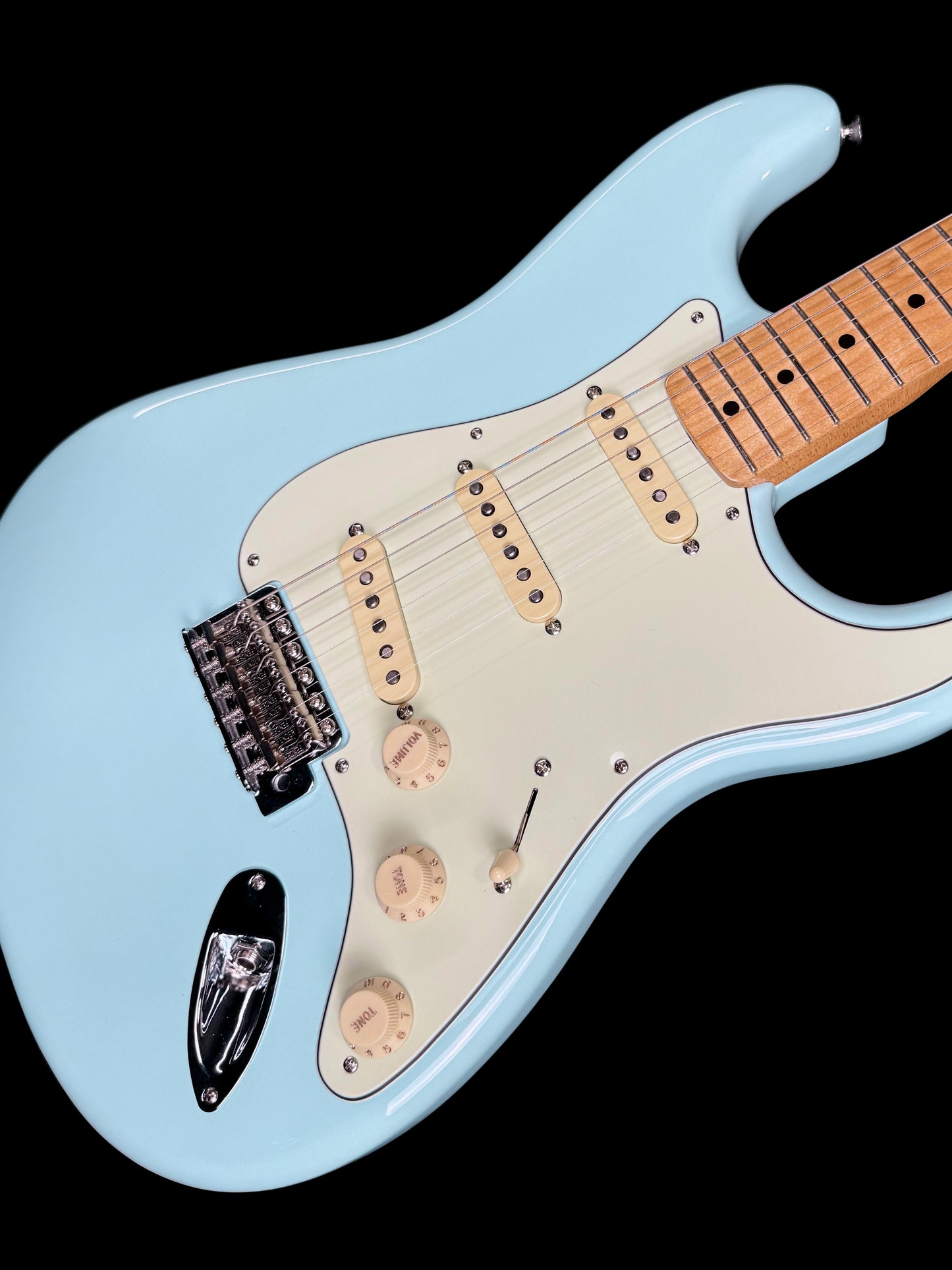 Fender Vintera '50s Stratocaster | Daphne Blue