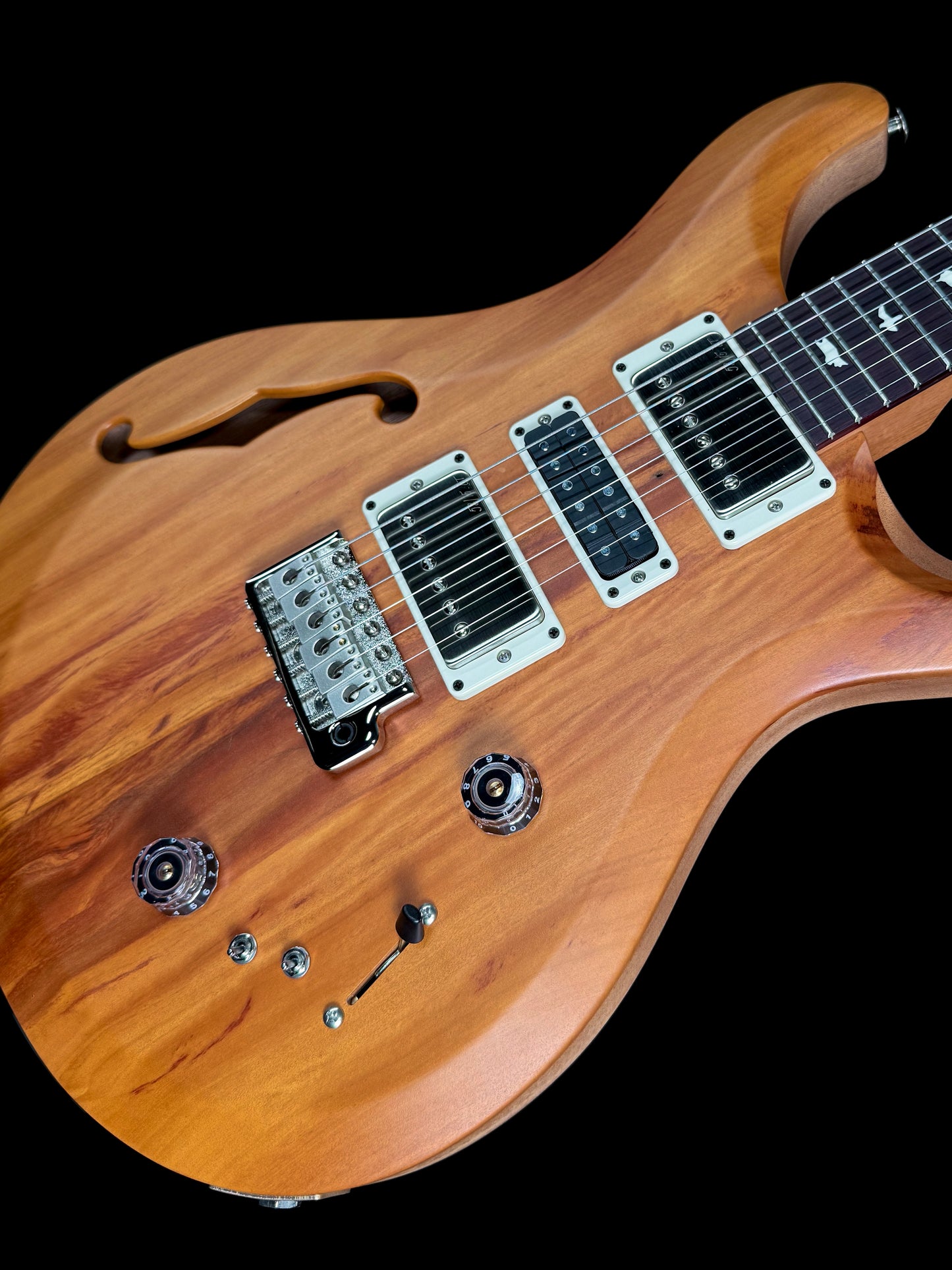 PRS S2 Special Semi-Hollow Reclaimed Limited Edition | Natural