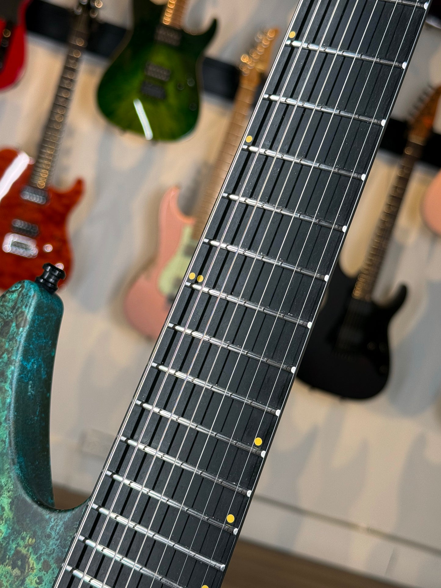 Aristides 070 Custom | Bronze Oxidized