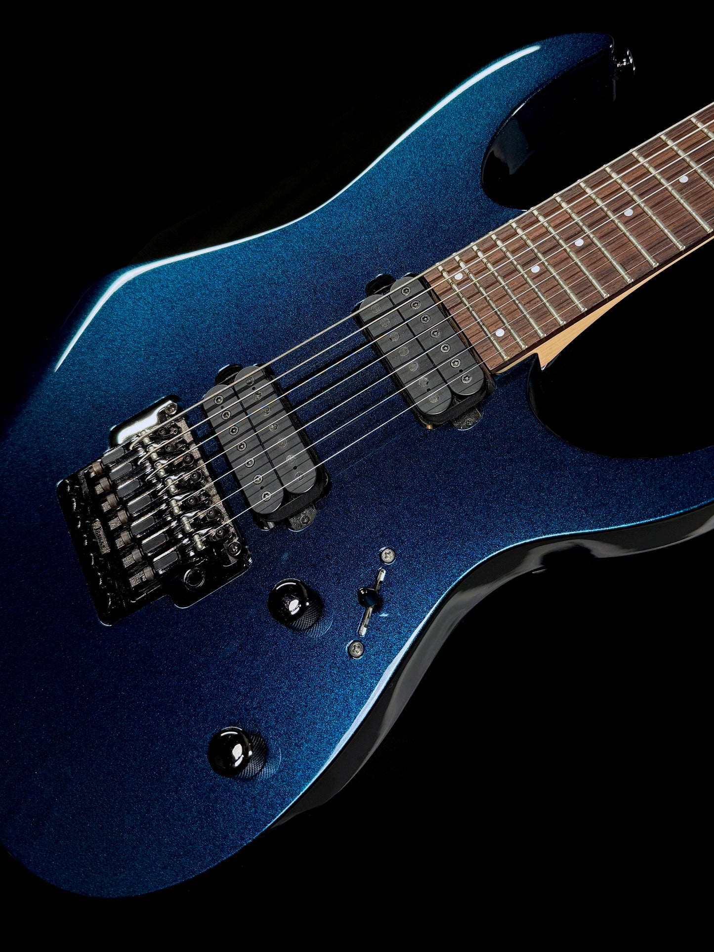 Ibanez RG1527 Prestige | Royal Blue