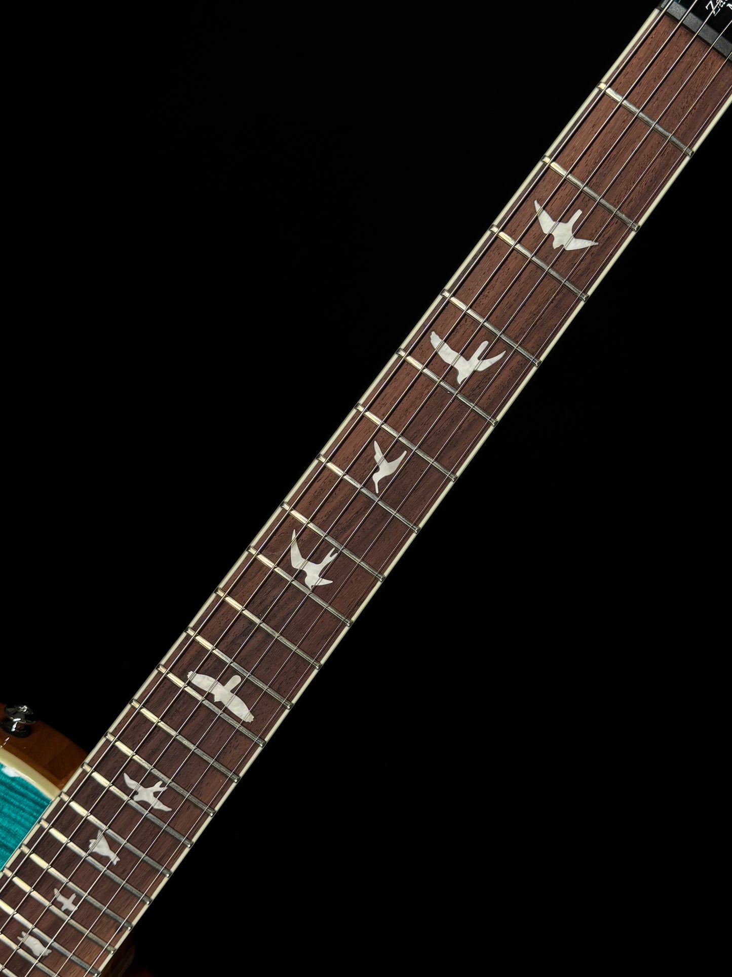 PRS SE Zach Myers | Myers Blue