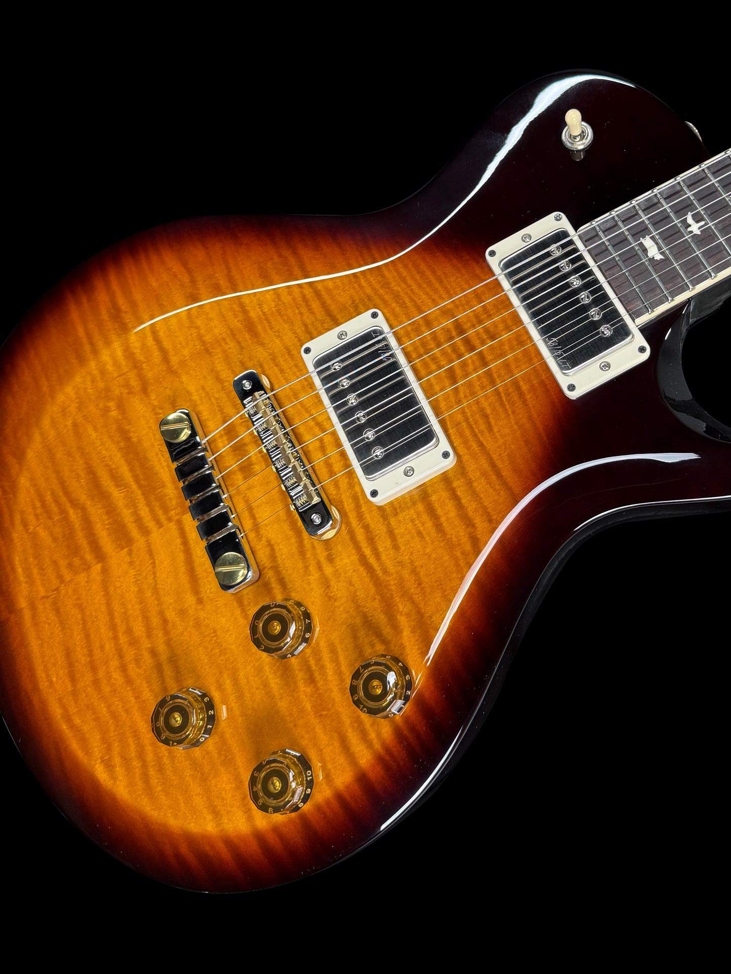 PRS S2 McCarty 594 Singlecut | Tri-Color Sunburst