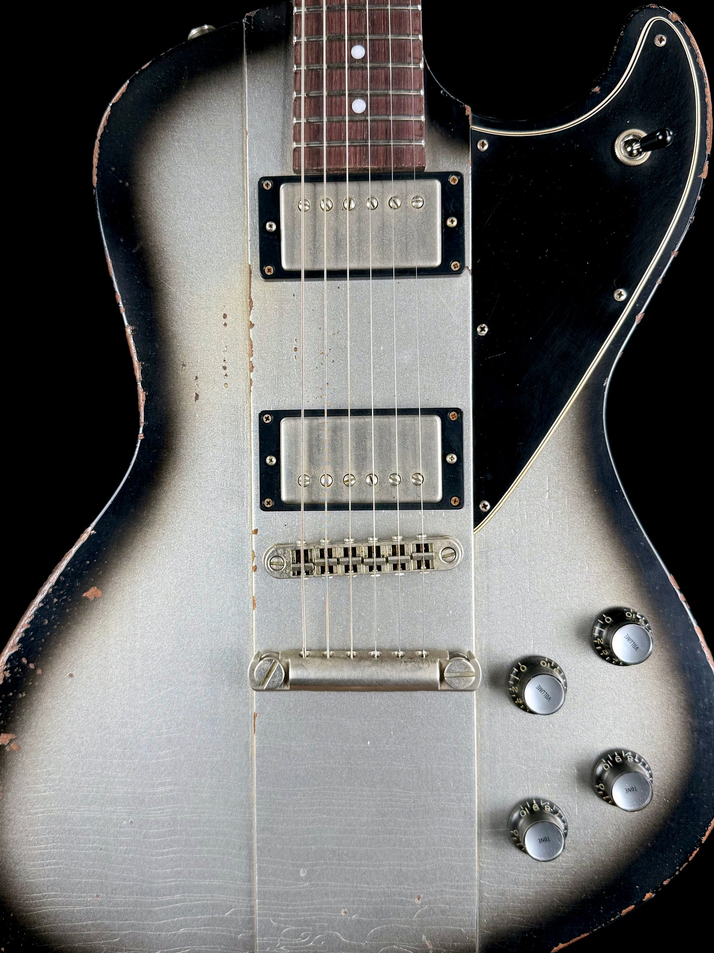 Rock N Roll Relics Revenge | Silver Burst