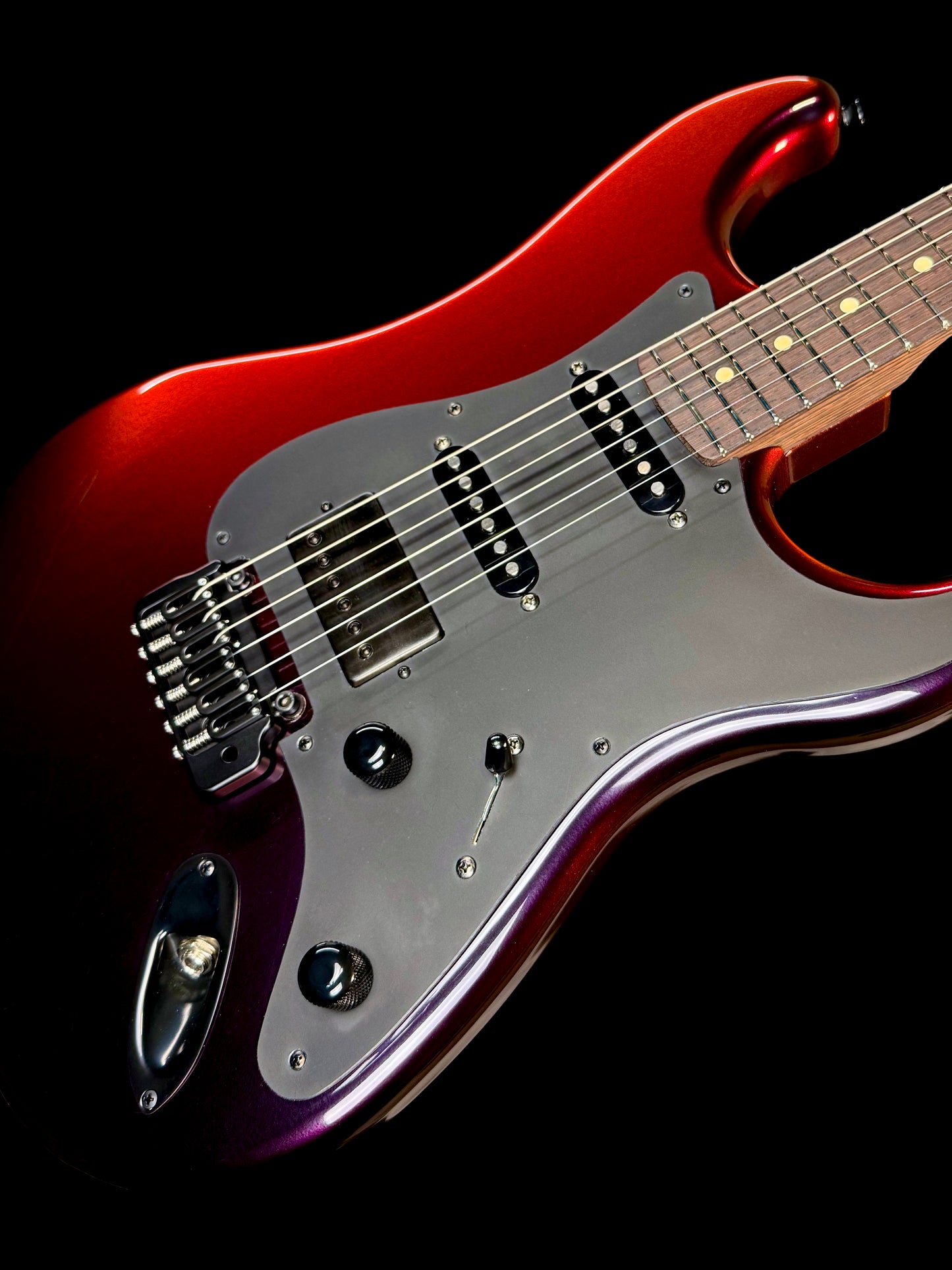 LSL Instruments Saticoy | Custom Color Shift