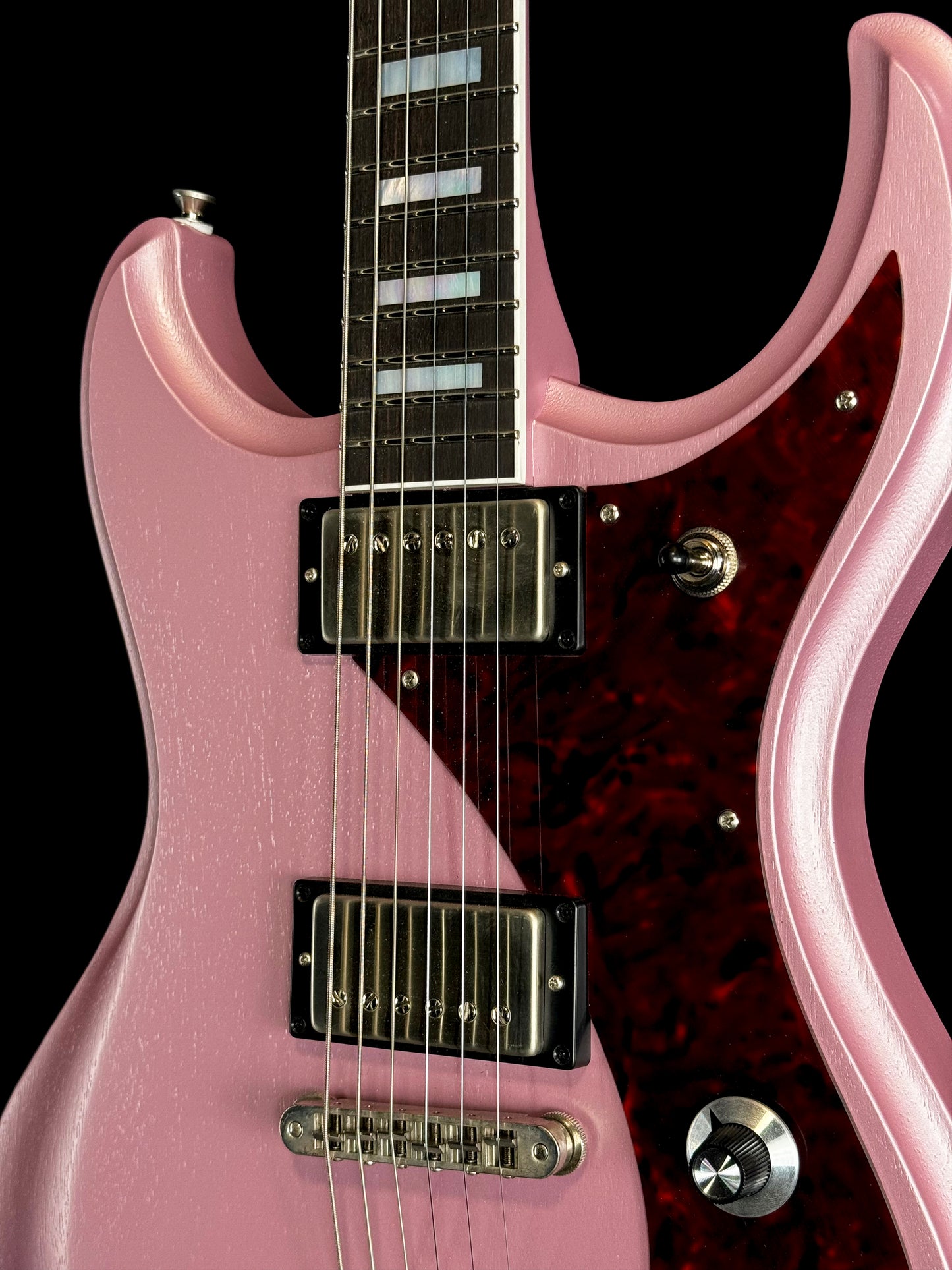 Dunable Gnarwhal USA Custom Shop | Burgundy Mist