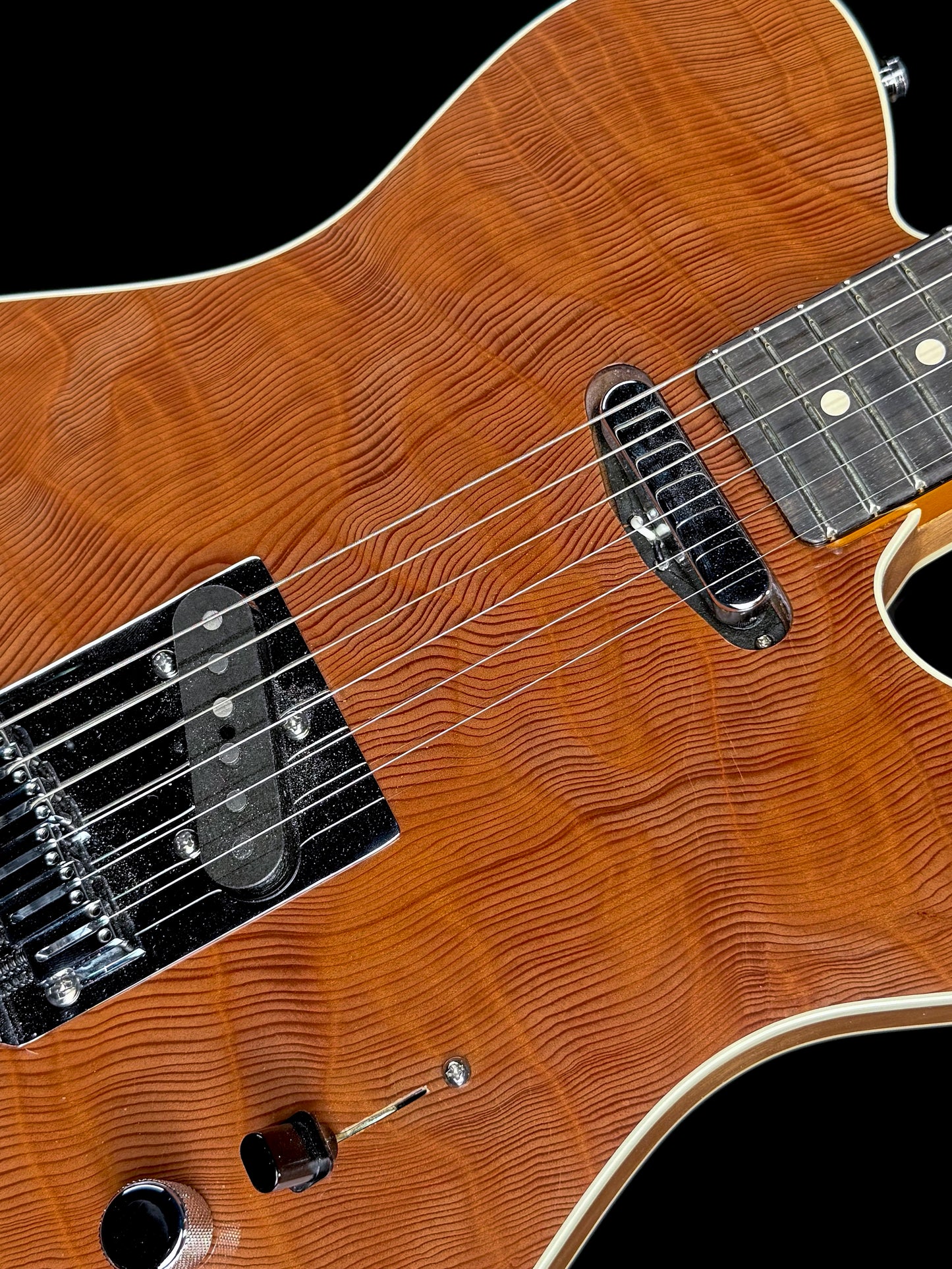 Fender Custom Shop NAMM 2014 Limited Edition Telecaster | Quilted Redwood