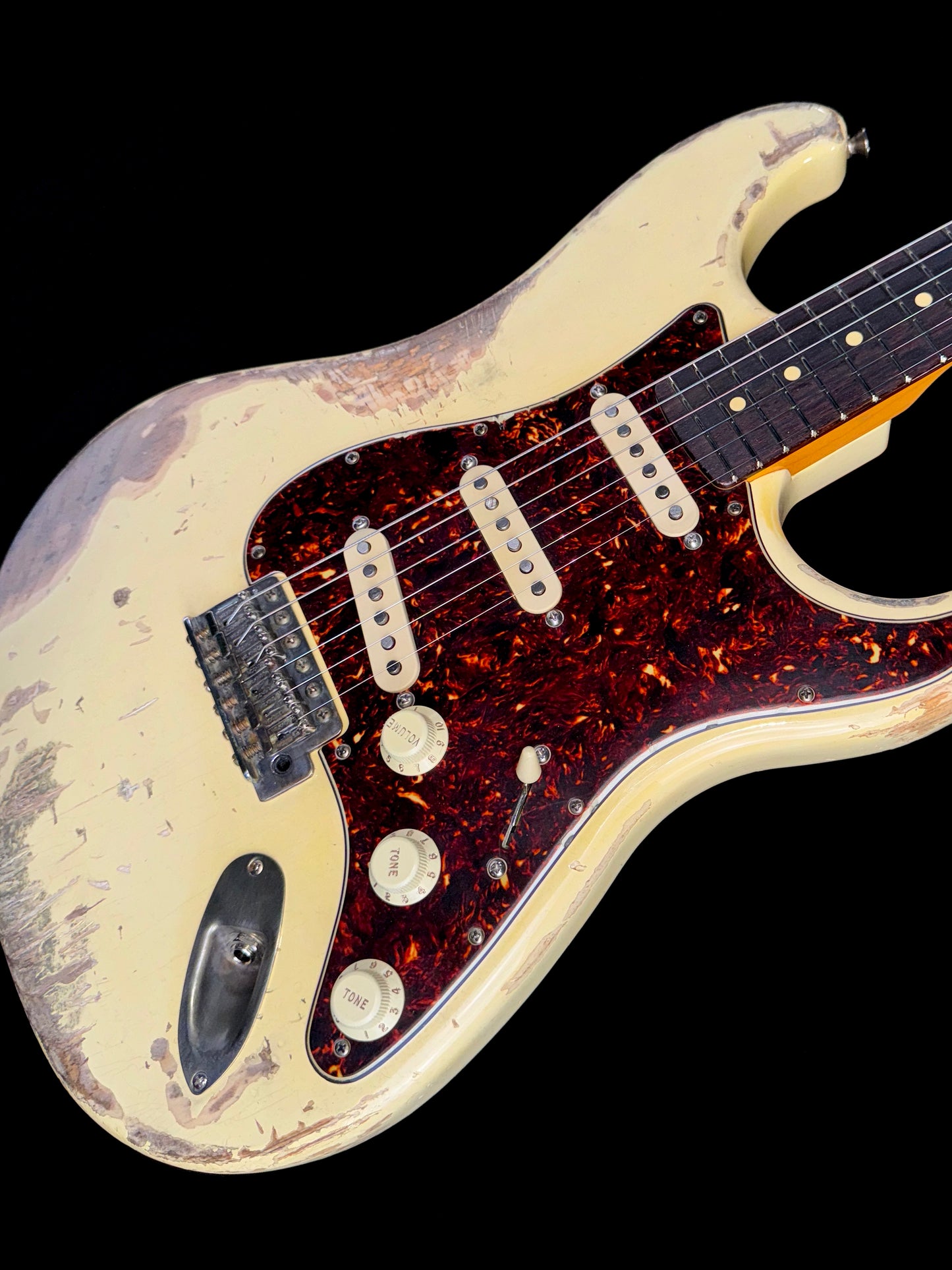 LSL Instruments Saticoy | Blonde