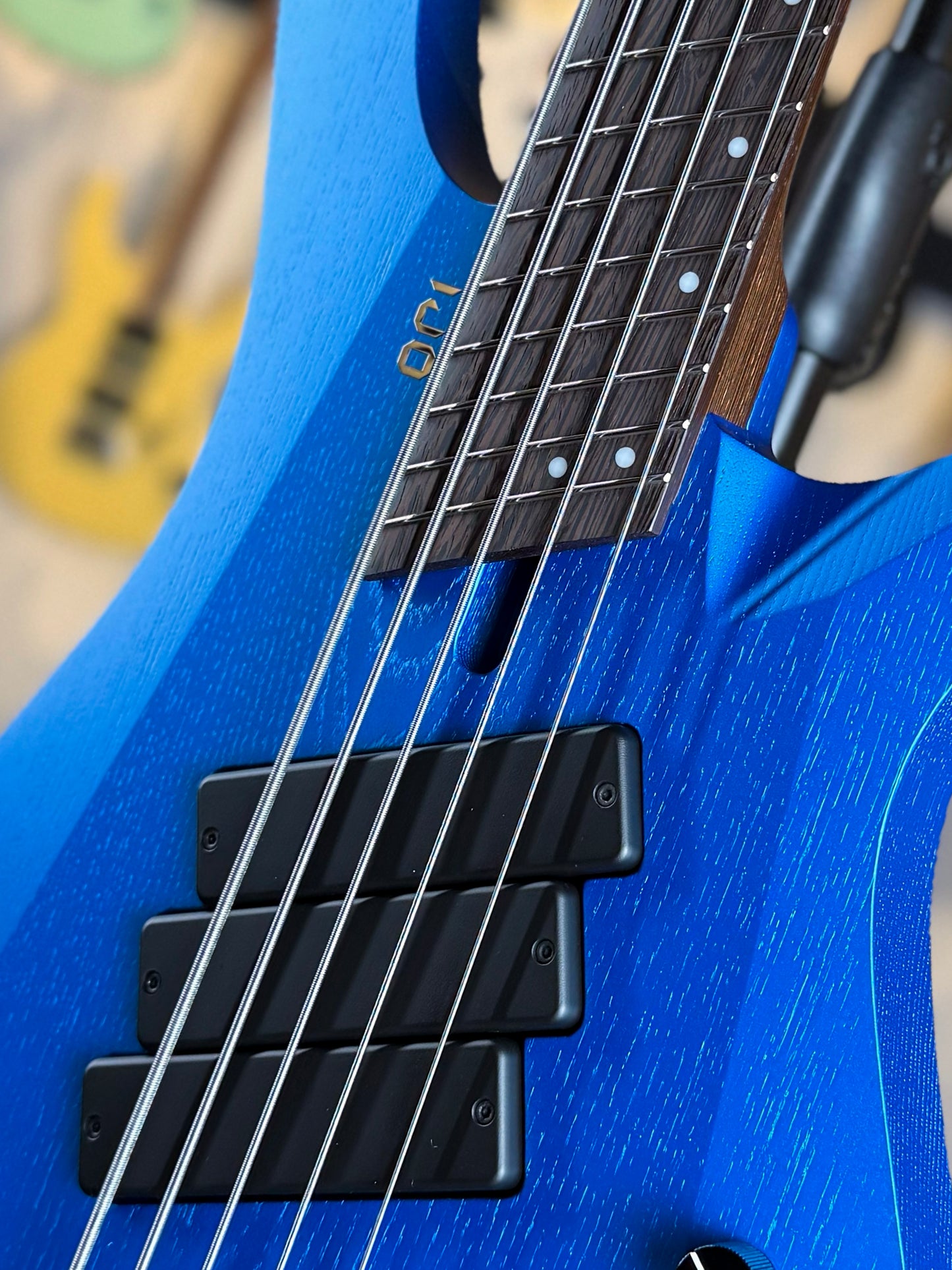Mayones Ori Enji 5 | Mecha Blue