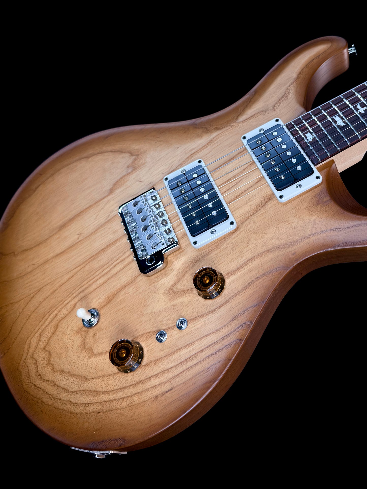 PRS CE 24-08 Swamp Ash Limited Edition | Vintage Natural