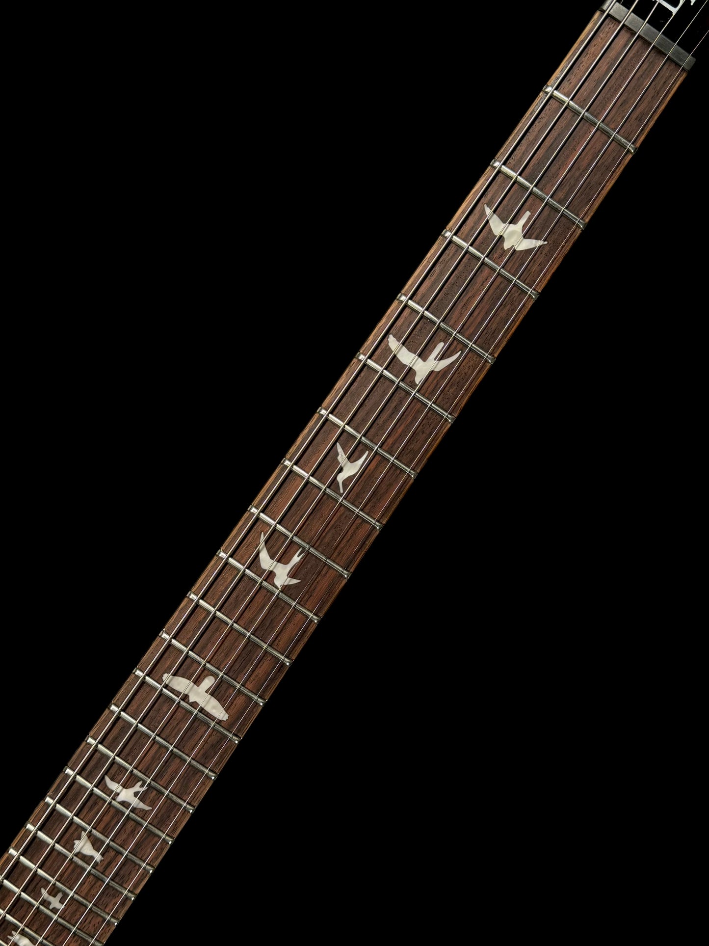 PRS SE DGT | McCarty Tobacco Sunburst