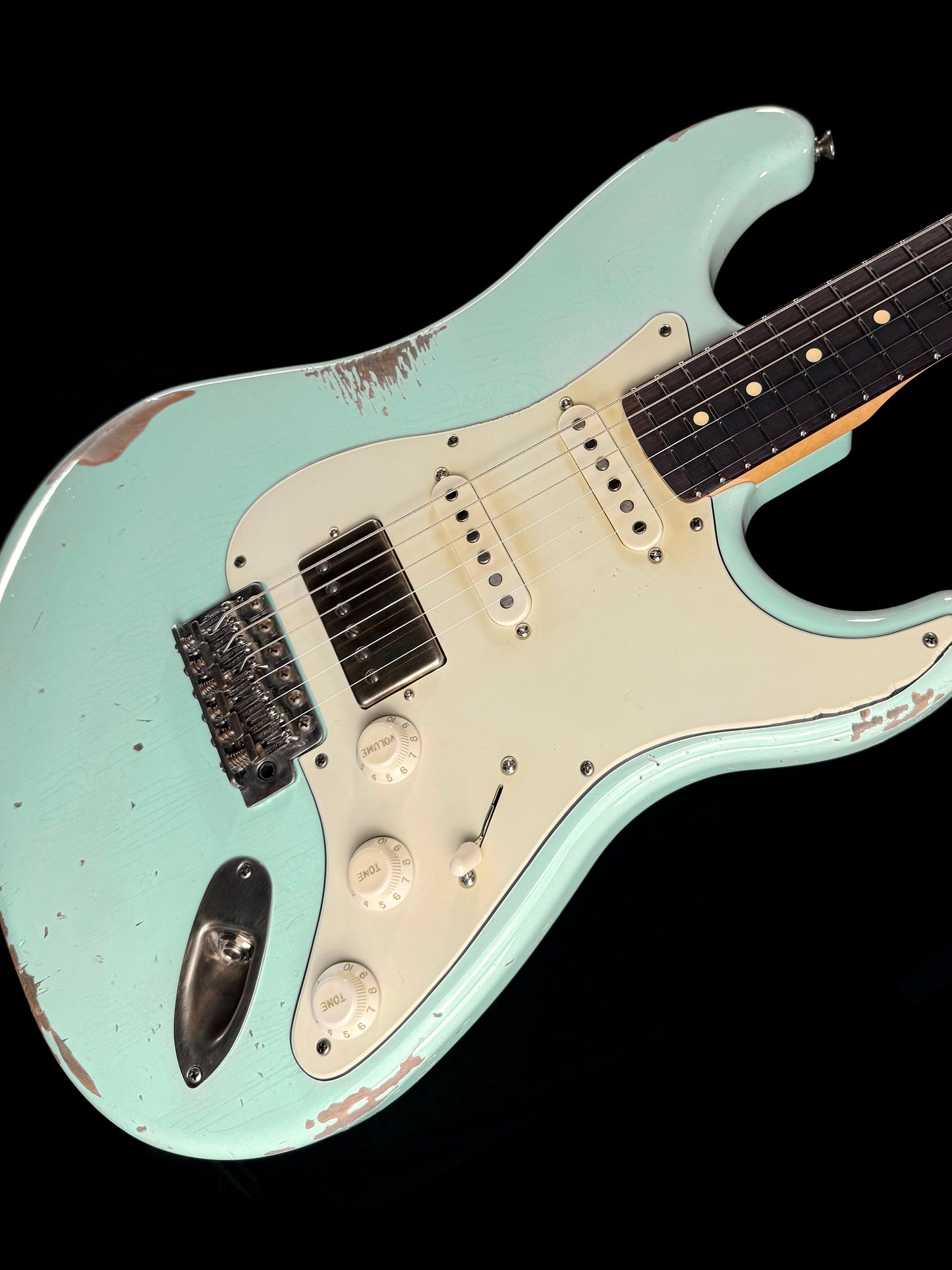 LSL Instruments Saticoy | Faded Daphne Blue