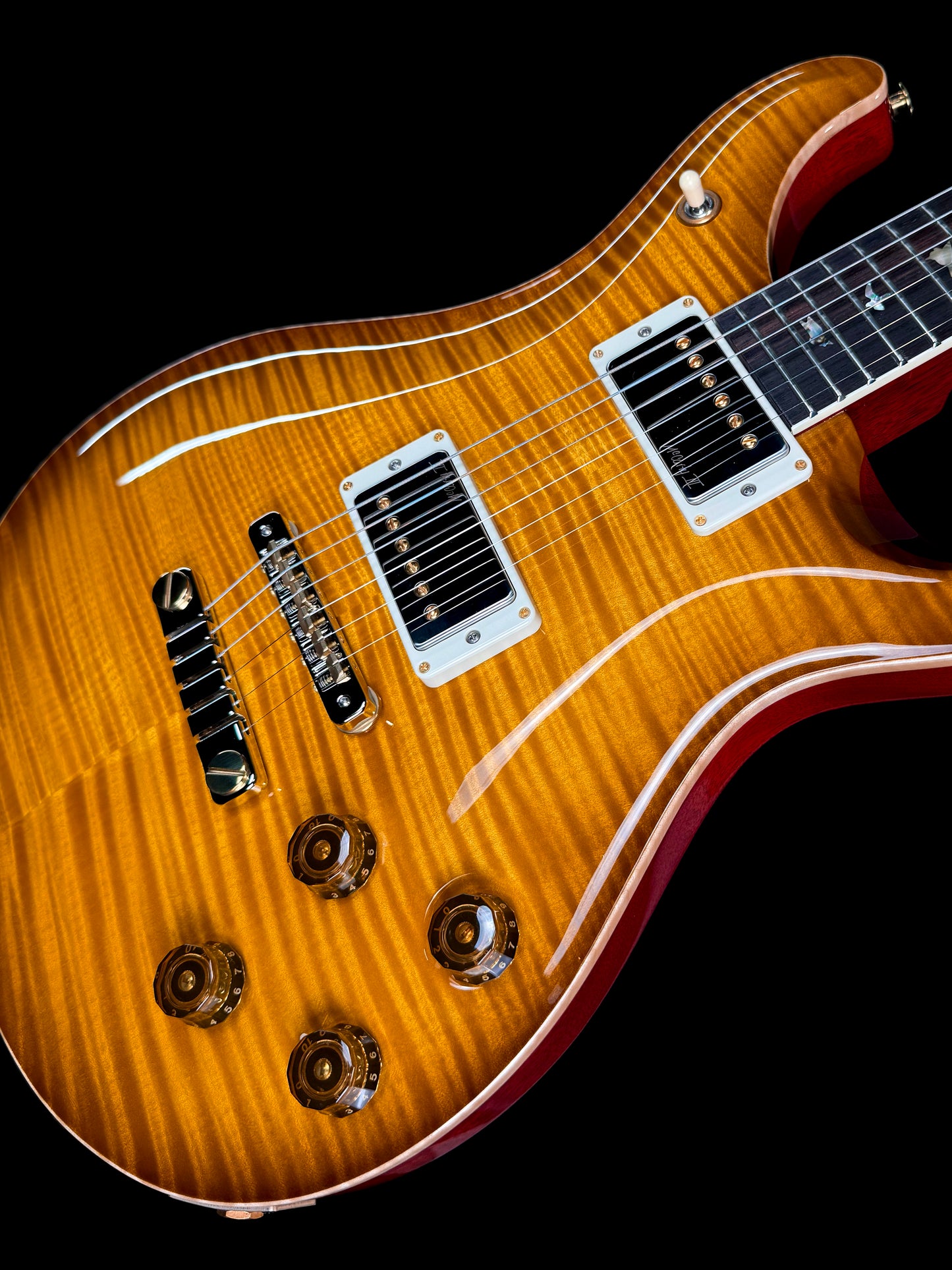 PRS McCarty 594 "10 Top" | McCarty Sunburst