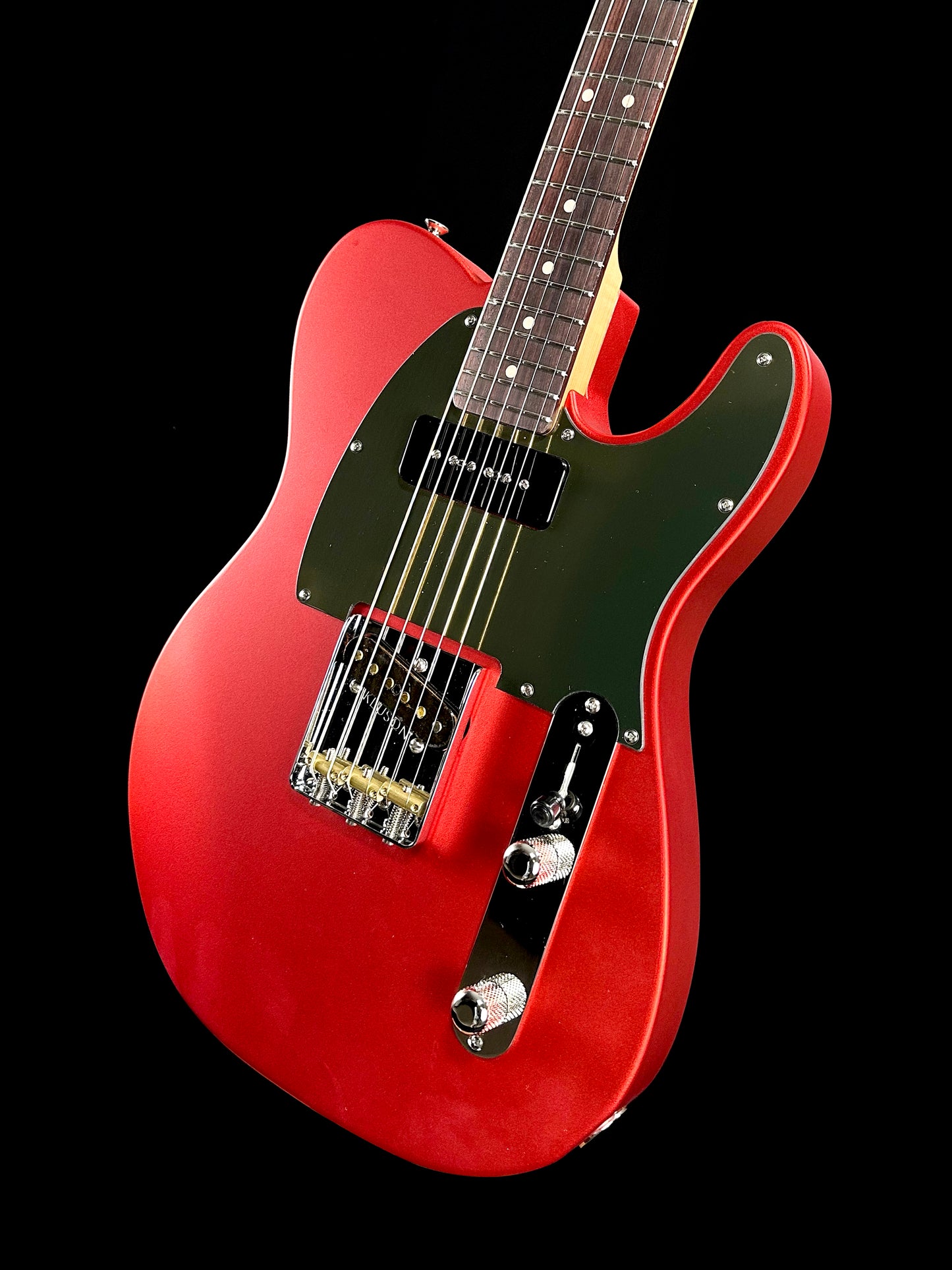 LSL Instruments T Bone One B | Monaco Red