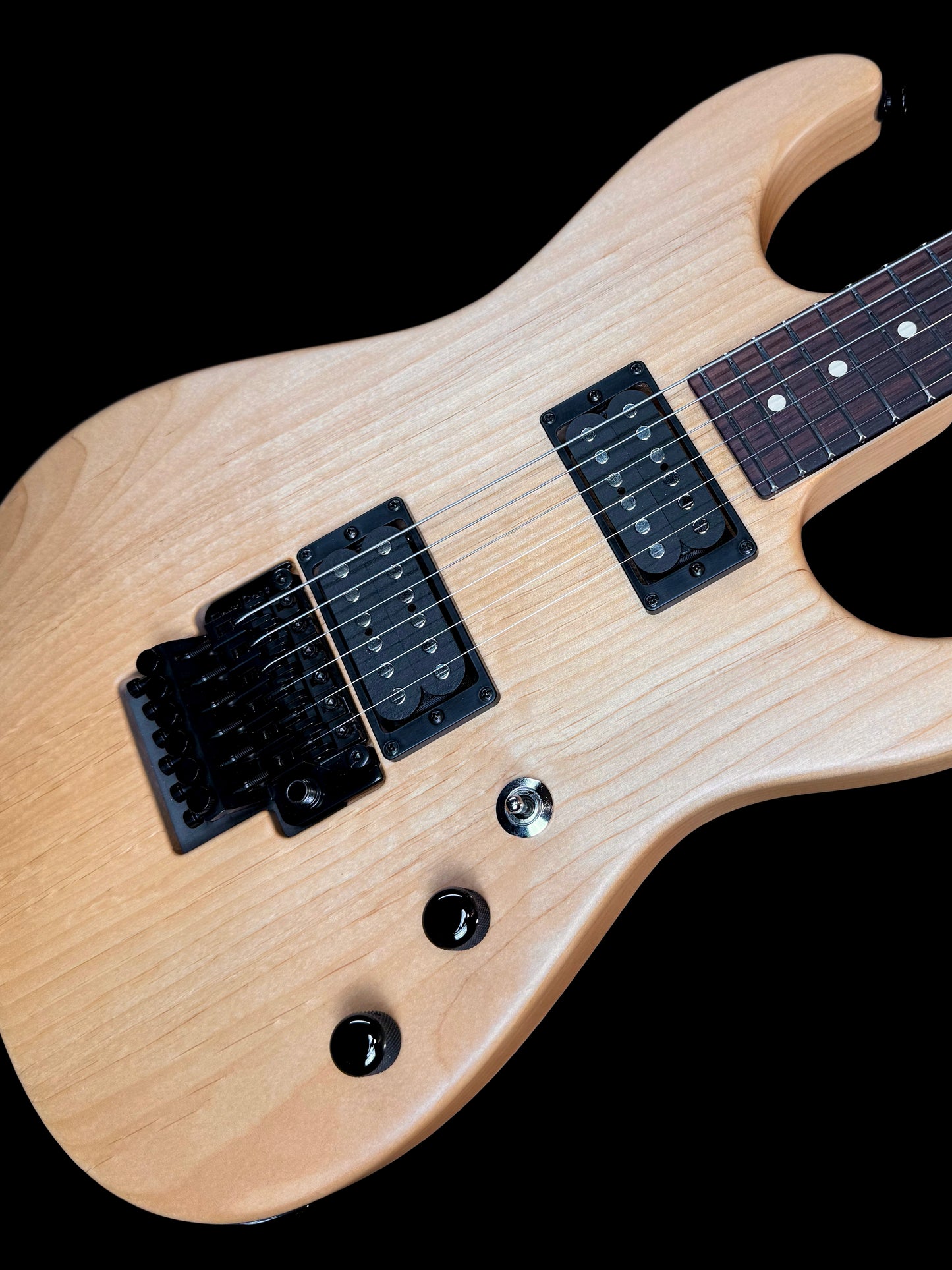 Tom Anderson Pro Am | Satin Natural