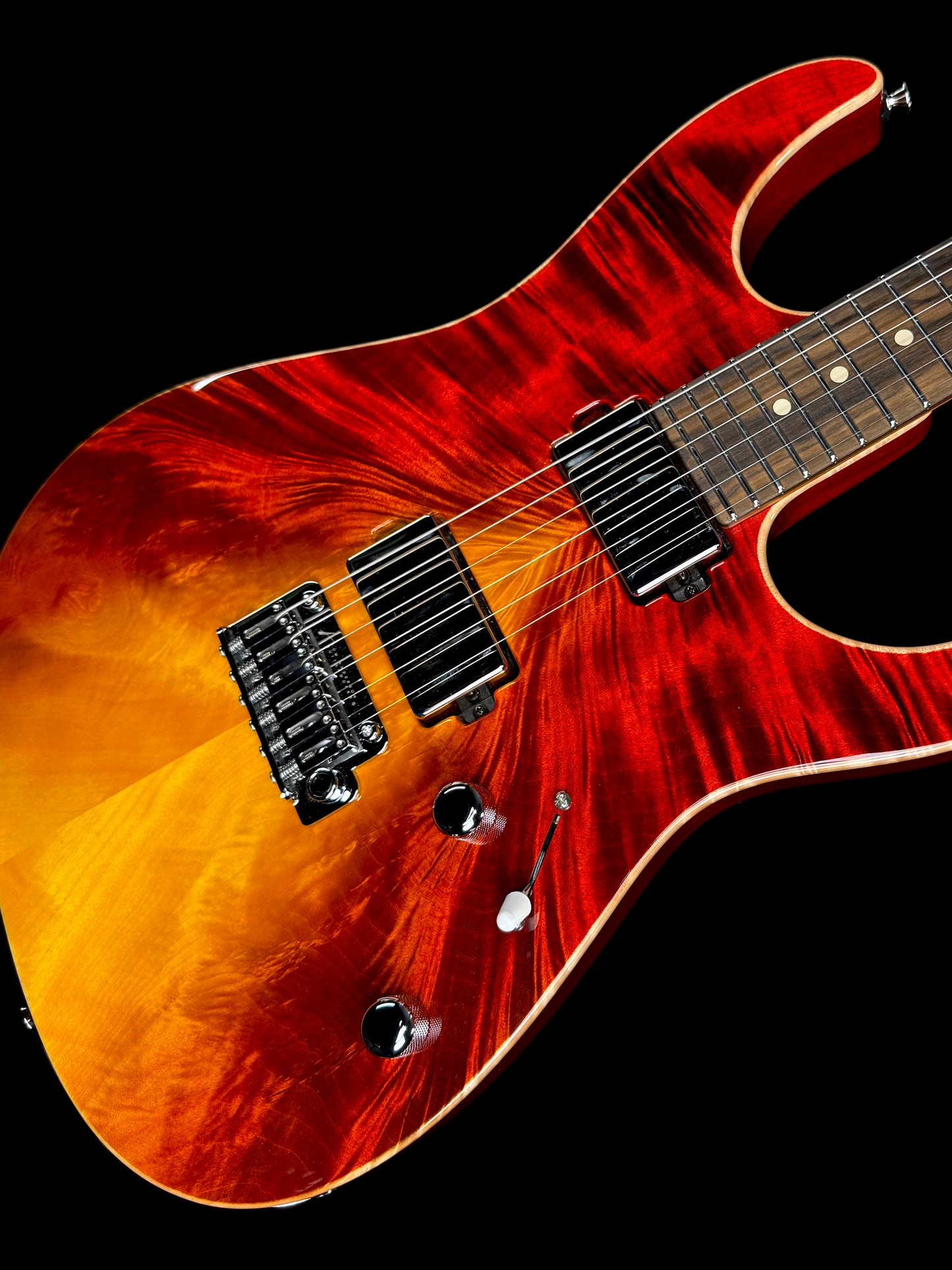 Tom Anderson Arc Angel | Fire WakeSurf with Binding (Special Selection Top)