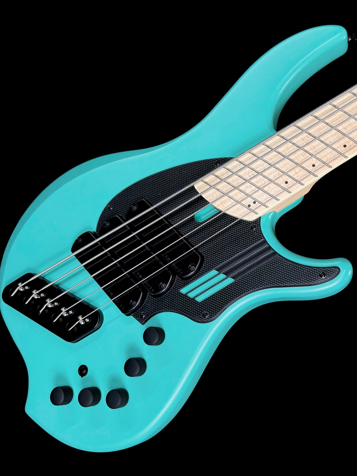 Dingwall Guitars Adam "Nolly" Getgood NG Signature 5 String | Matte Celestial Blue