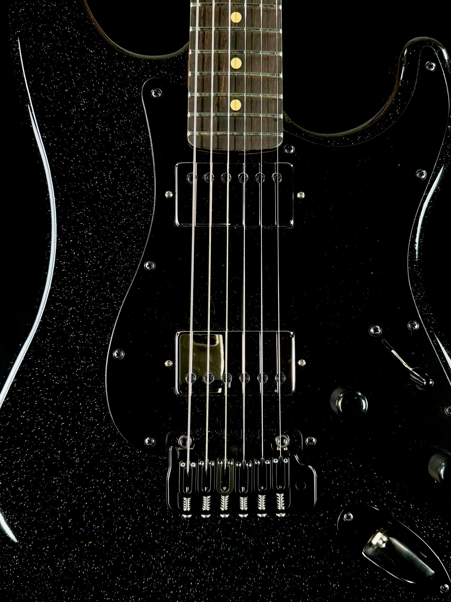 LSL Instruments Saticoy | Starry Night