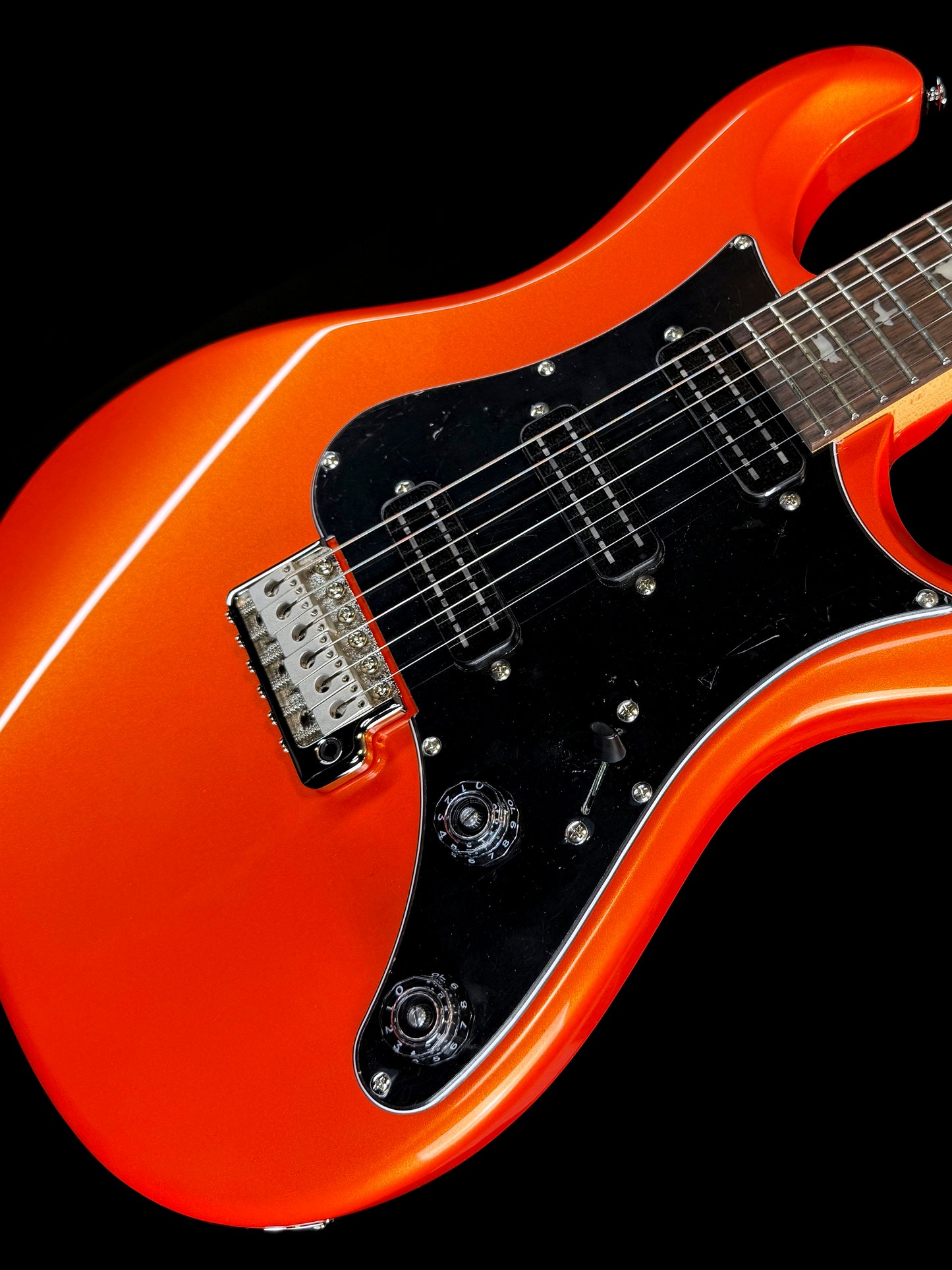PRS SE NF3 | Metallic Orange