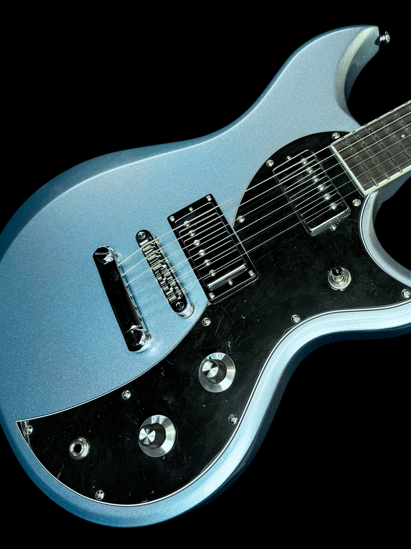 Dunable Cyclops DE v2 | Pelham Blue Metallic