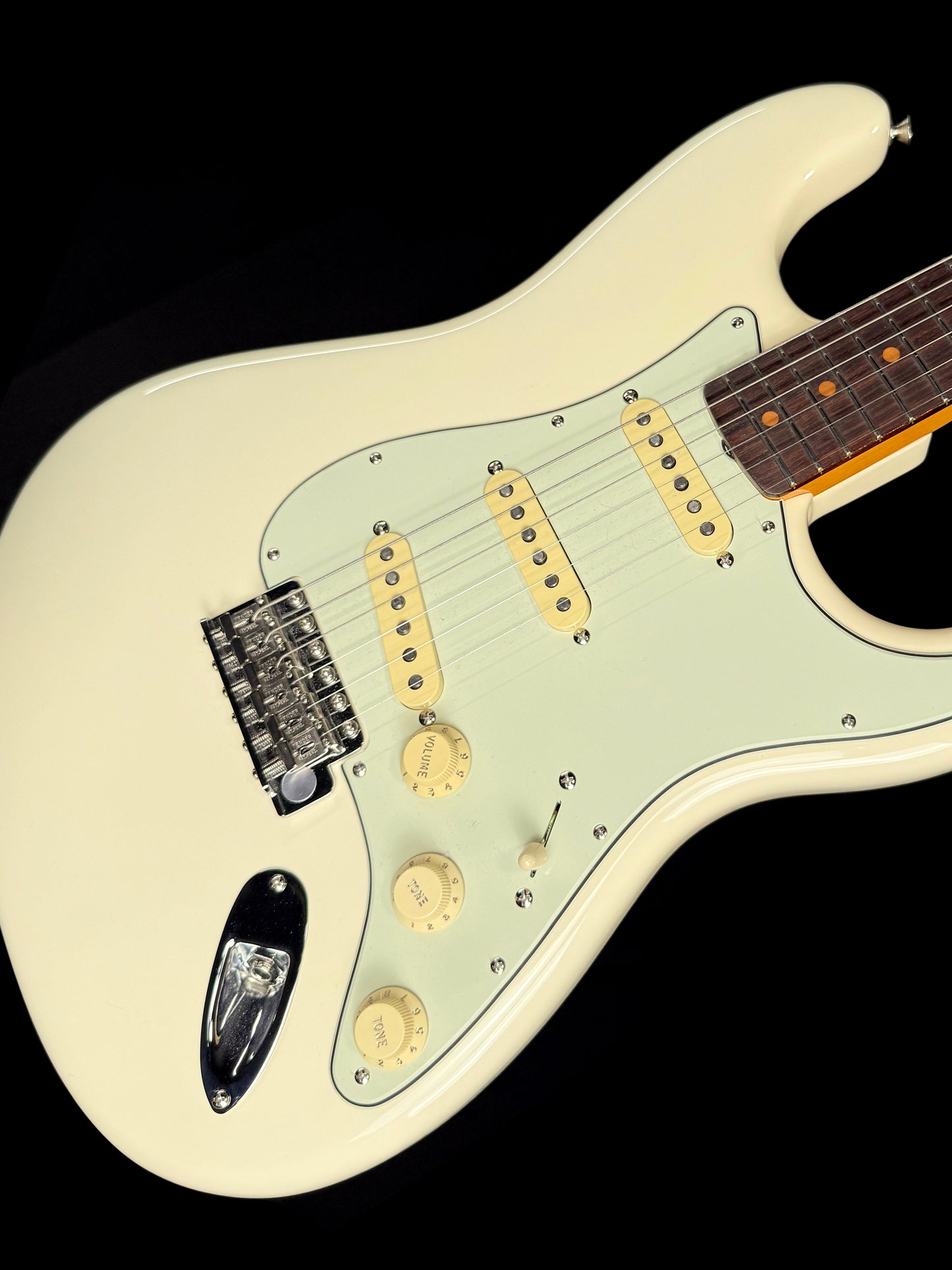 Fender American Vintage II '61 Stratocaster | Olympic White