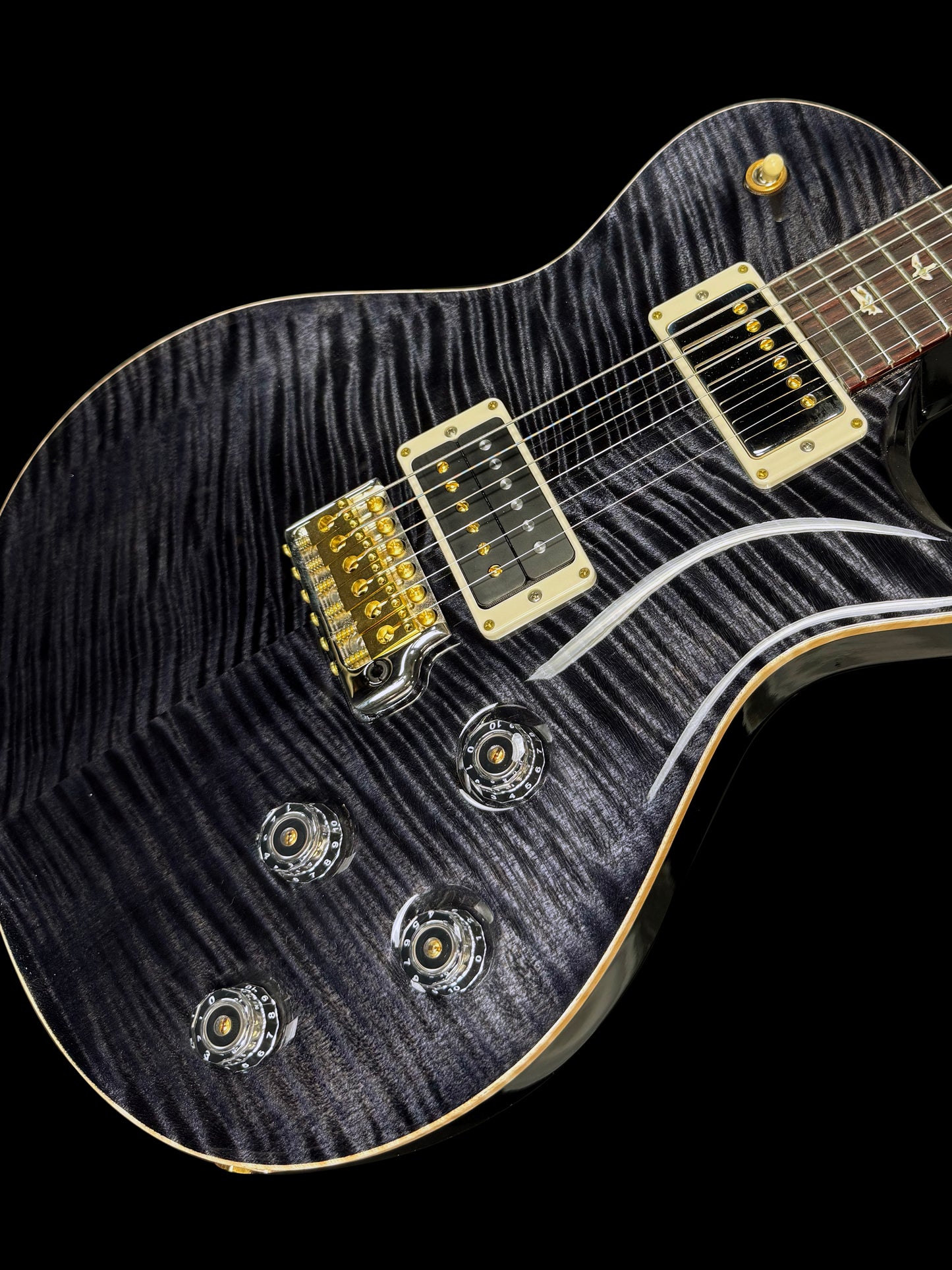 PRS Mark Tremonti Signature "10 Top" | Gray Black