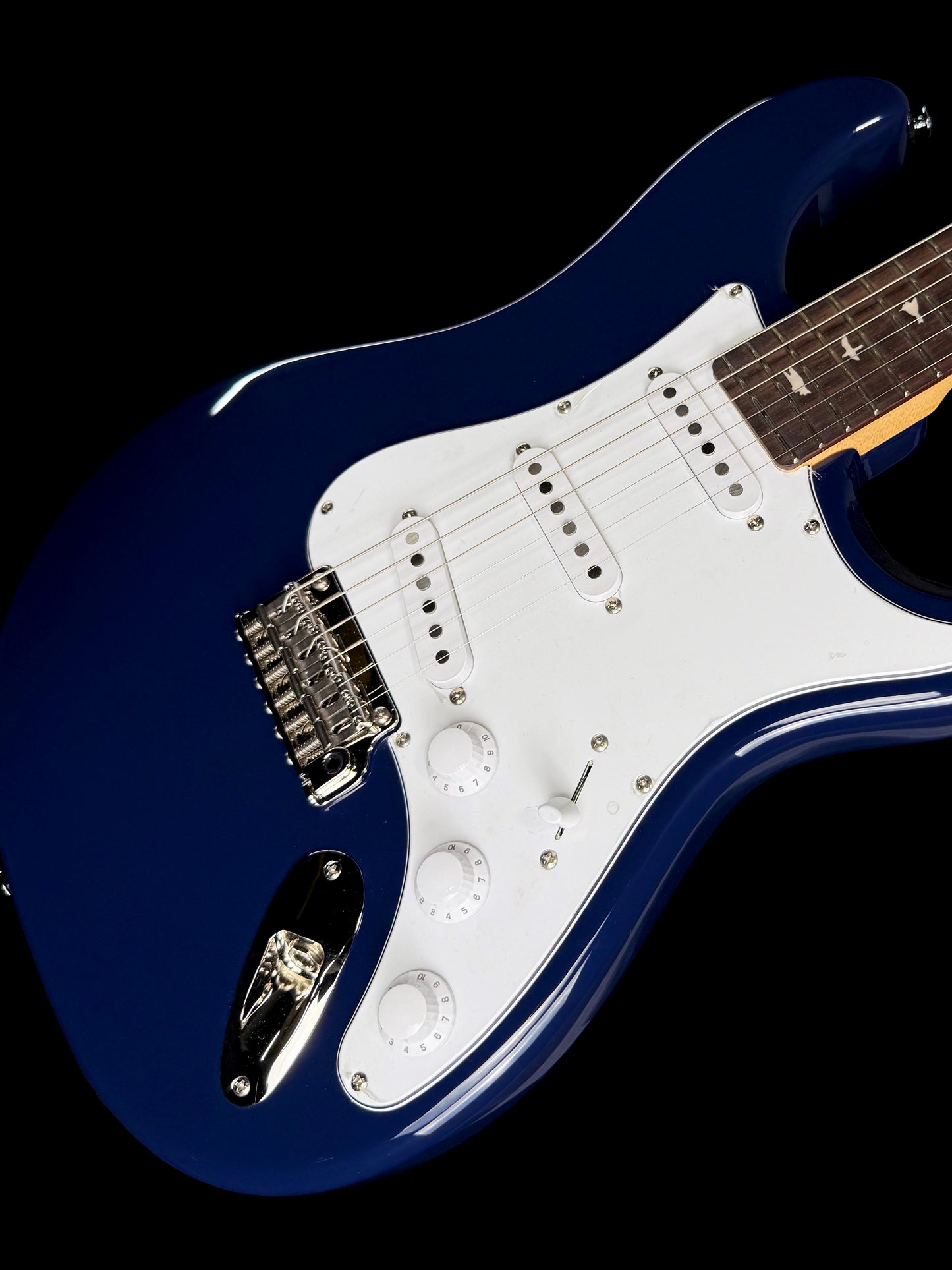 PRS SE Silver Sky | Trad Blue *New Color*