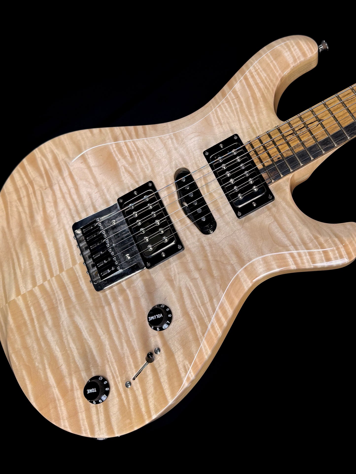 Knaggs Severn X HT HSH | Natural Gloss
