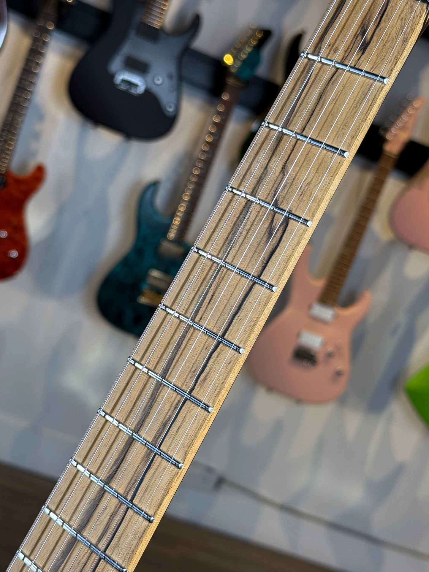 Mayones Duvell Elite 6 | Claro Walnut (Pre-Owned)