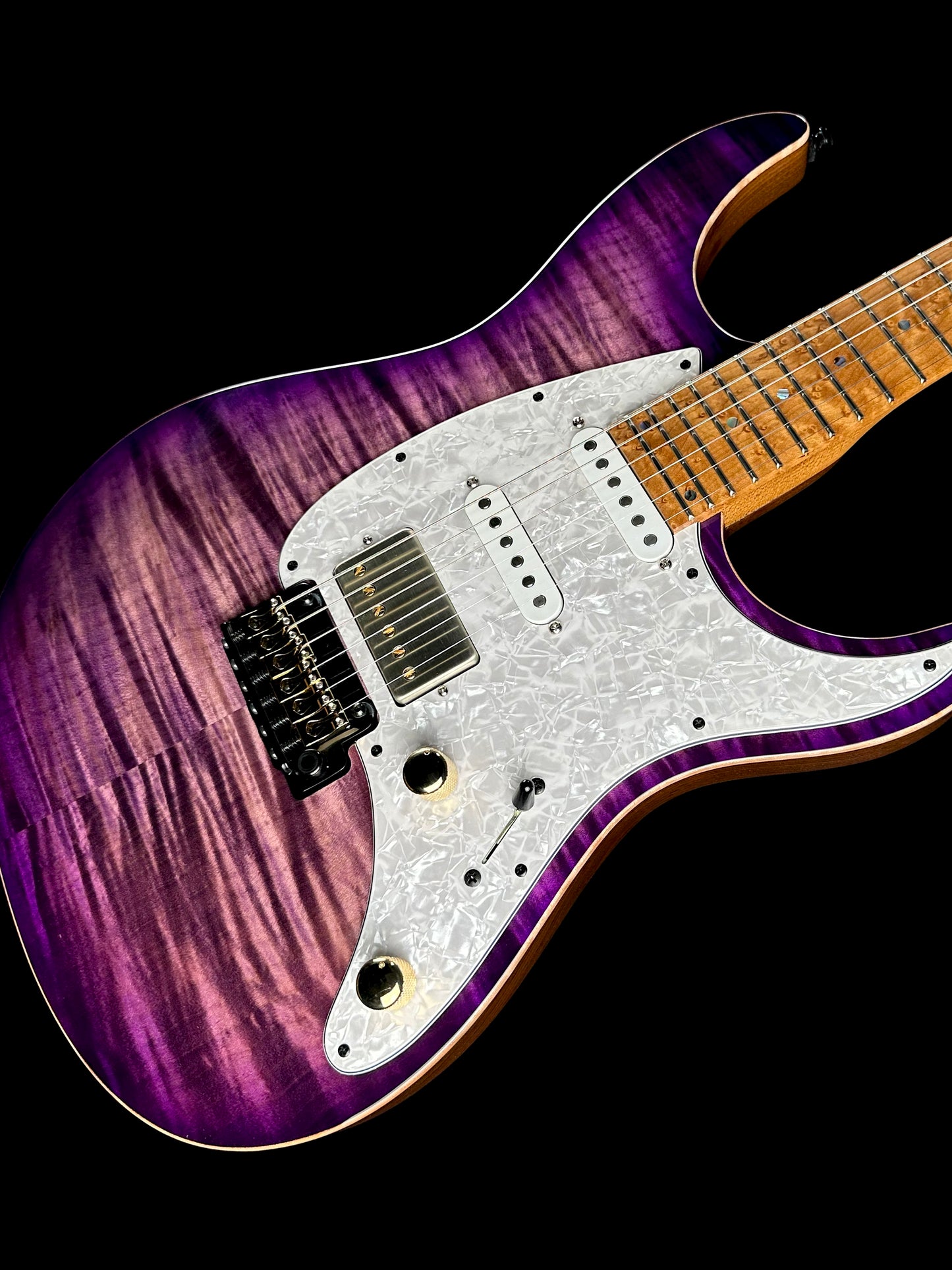 Mayones Aquila Elite 6 | Infinite Purple Gloss