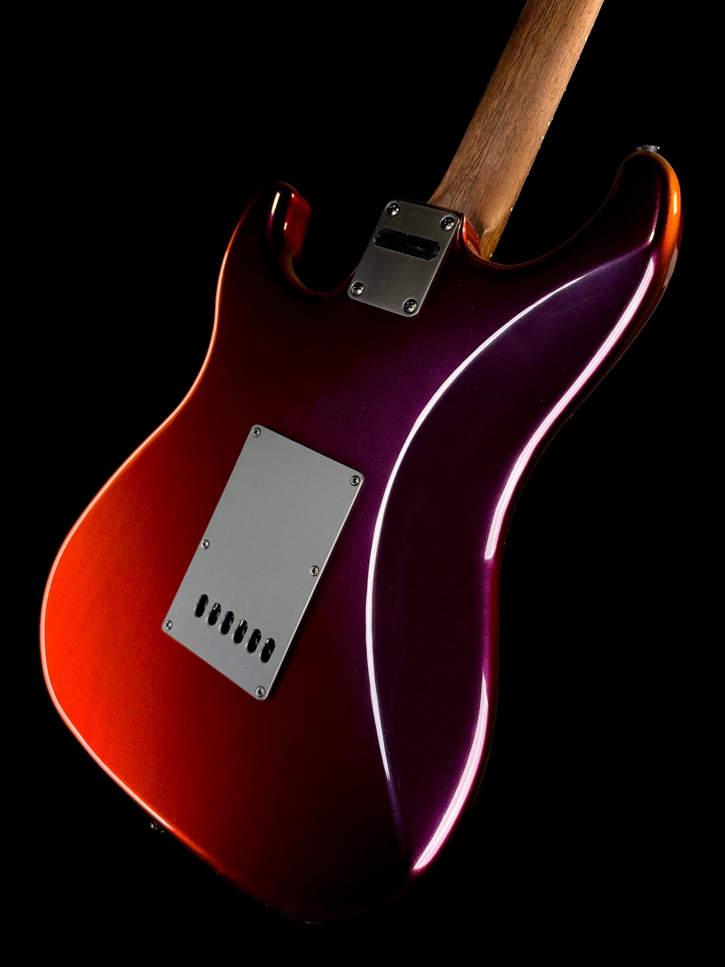 LSL Instruments Saticoy | Custom Color Shift