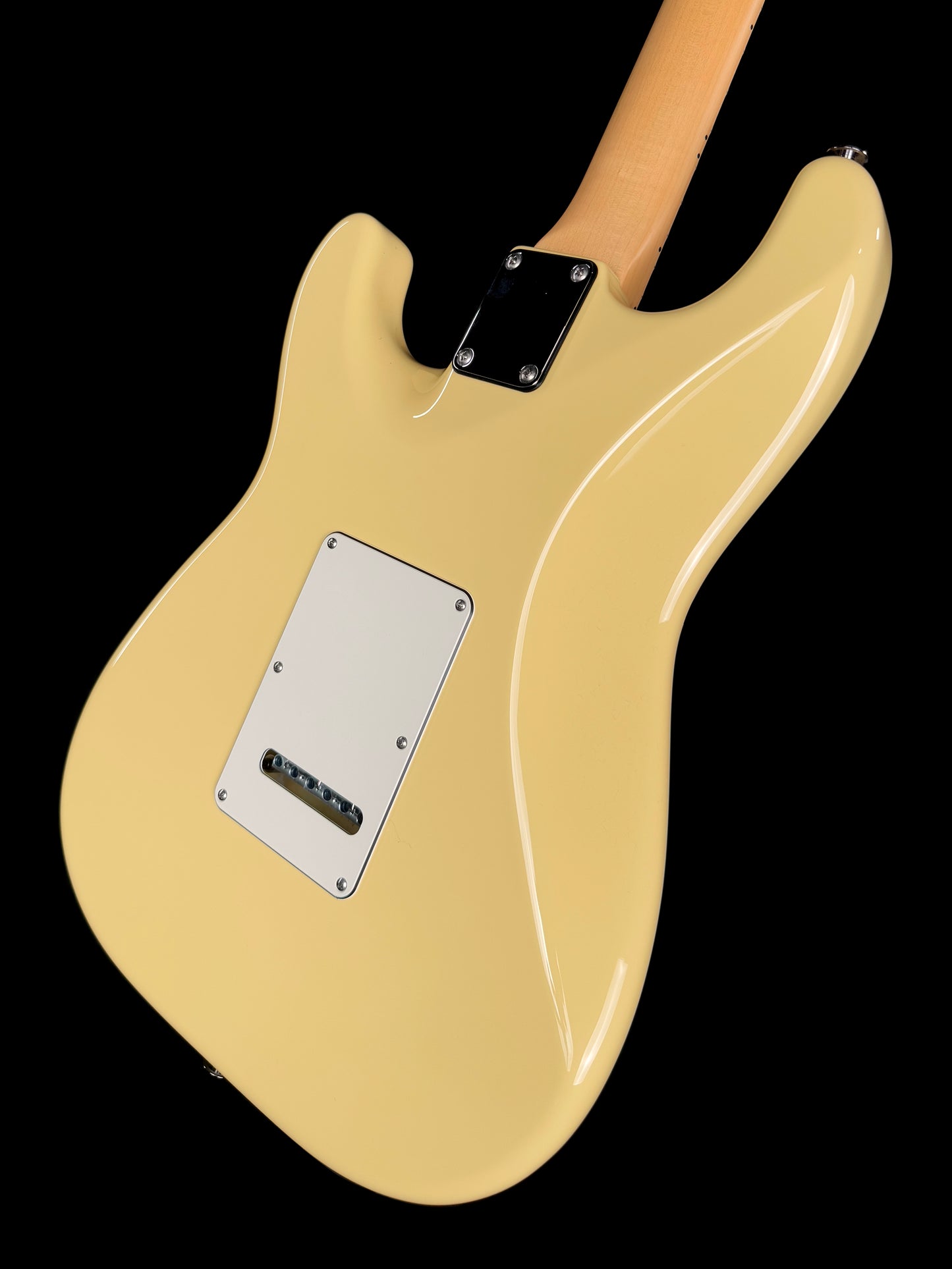 Suhr Classic S | Vintage Yellow