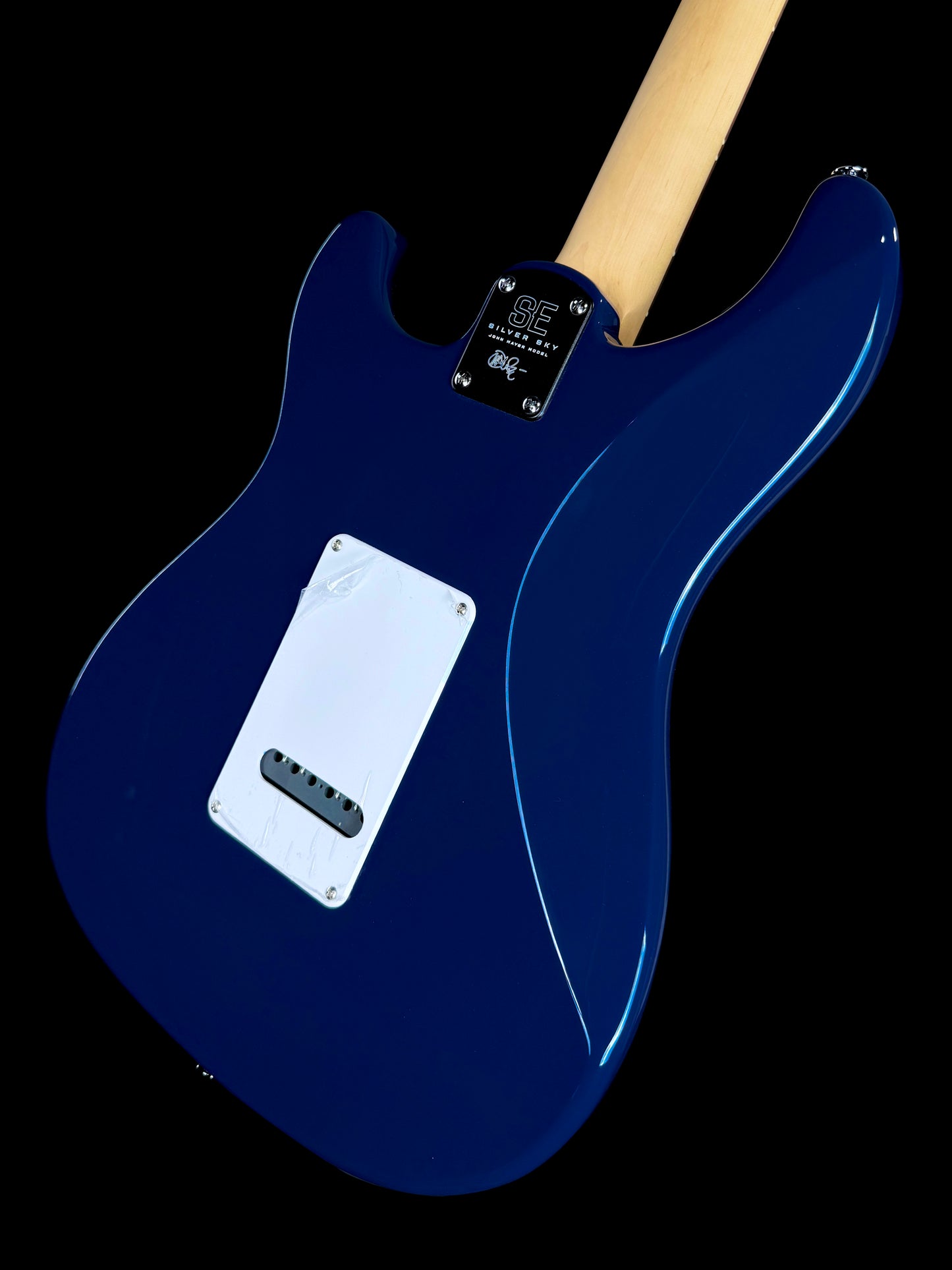 PRS SE Silver Sky | Trad Blue *New Color*