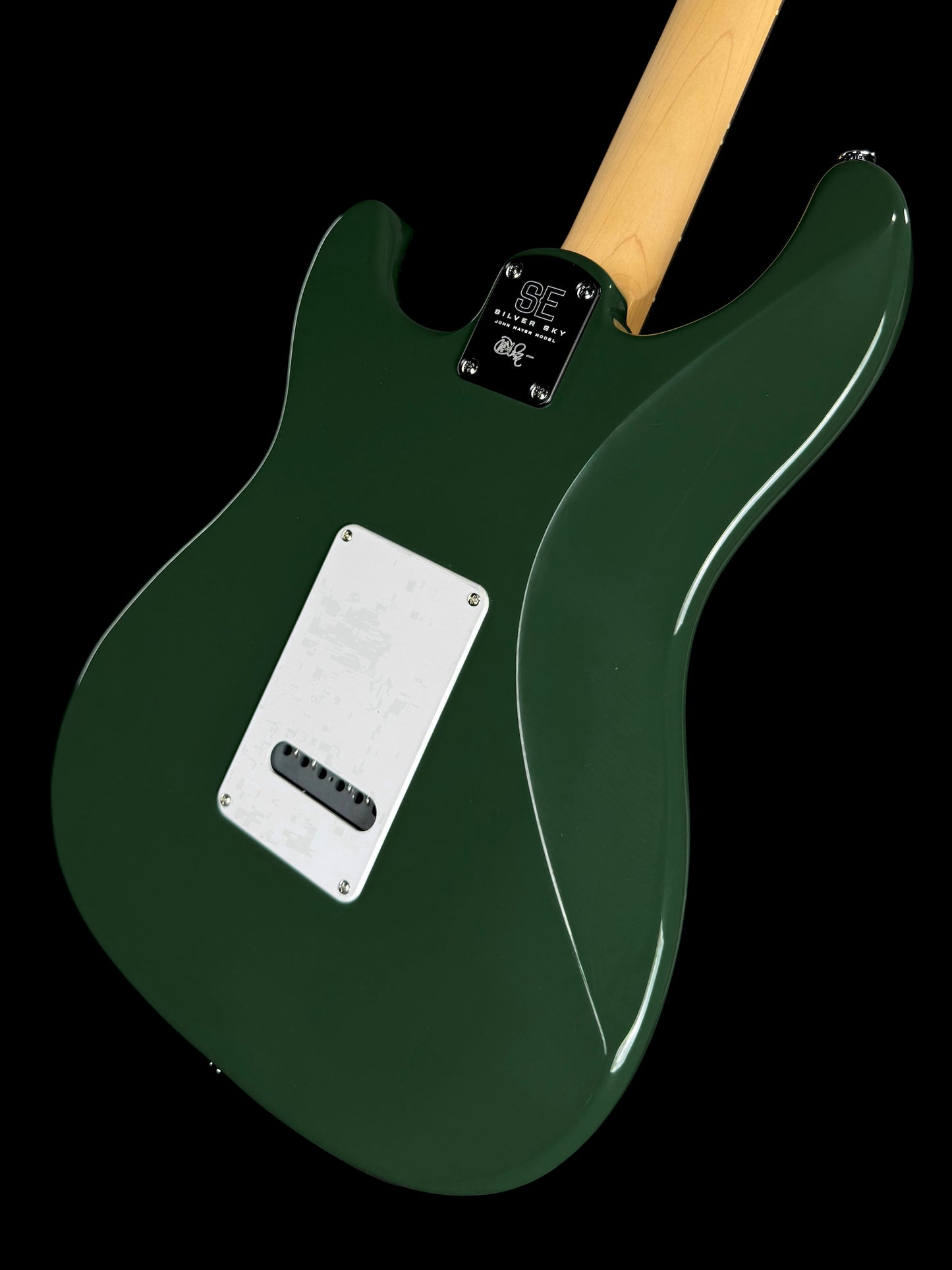 PRS SE Silver Sky | Laurel Green *New Color*