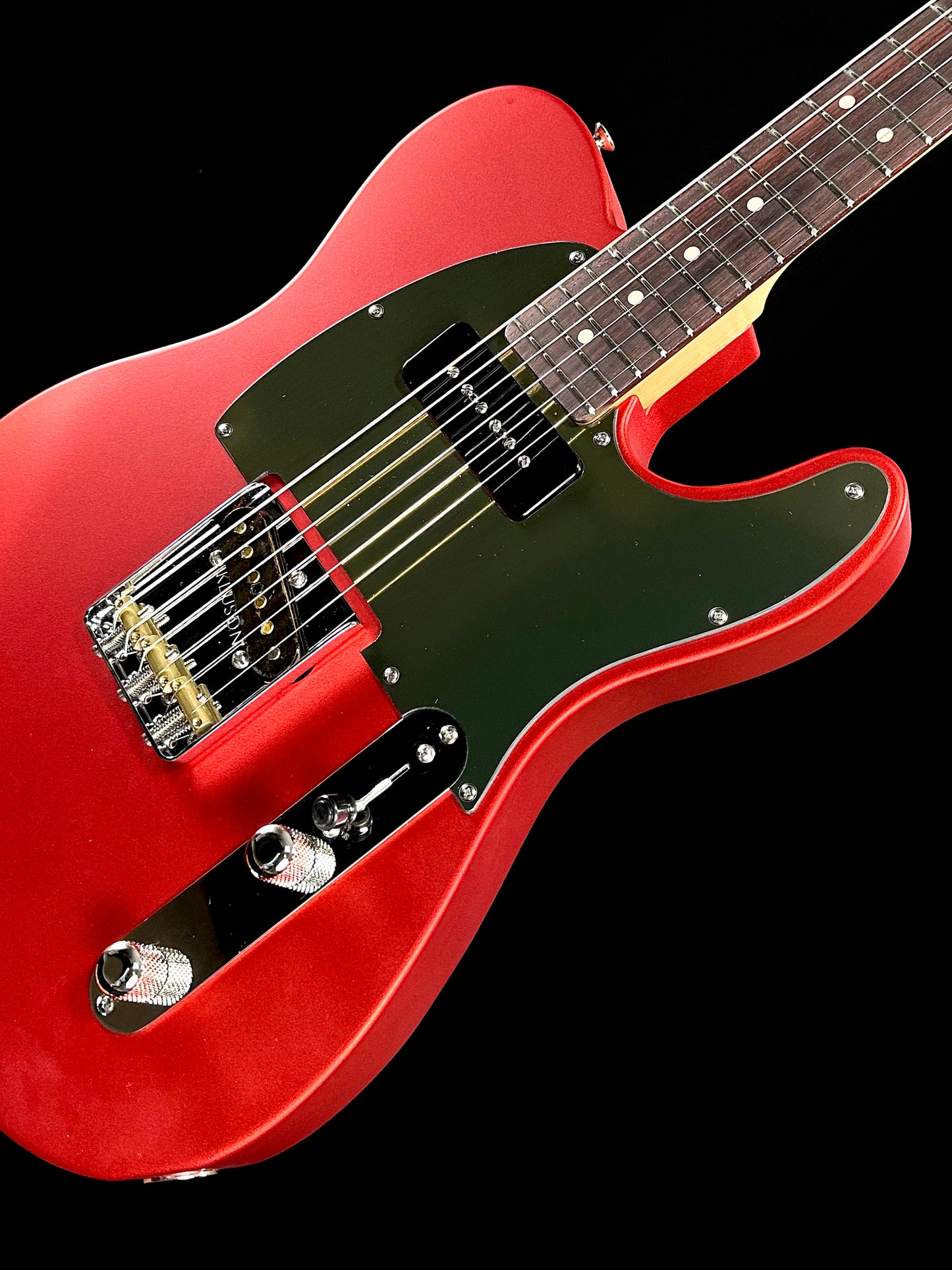 LSL Instruments T Bone One B | Monaco Red