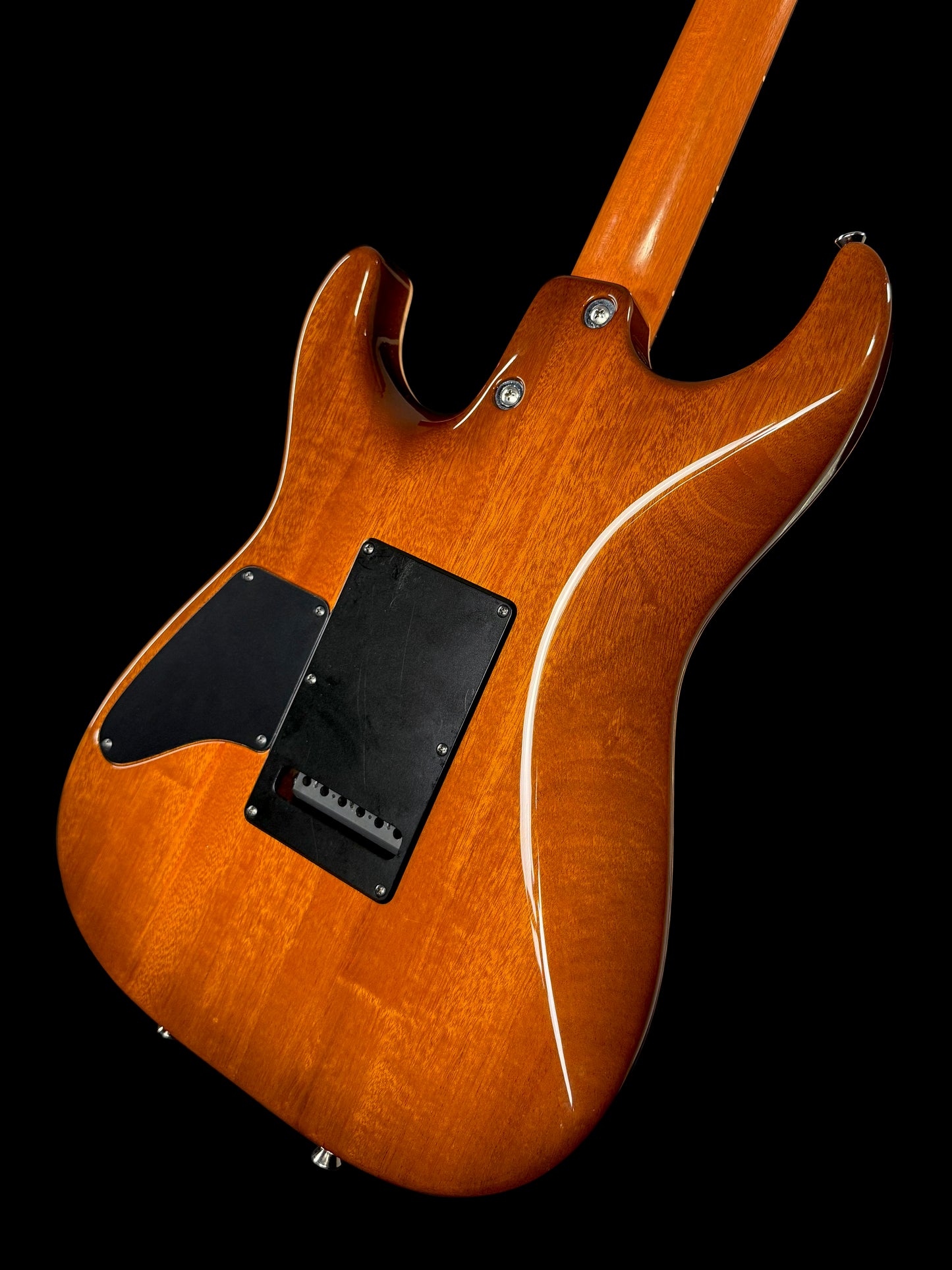 Tom Anderson Cobra S | Deep Tobacco Fade (Pre-Owned)