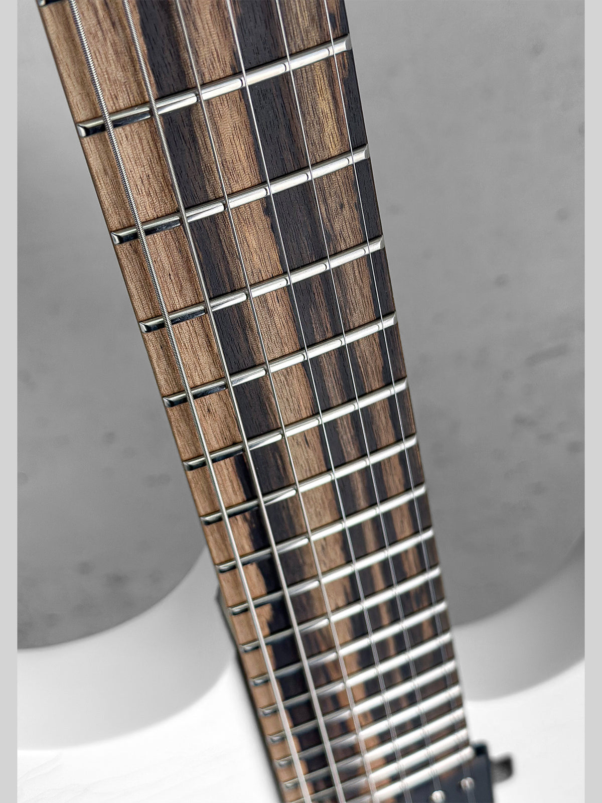 Mayones Aquila Cardinal 6 Adam Christianson Signature | Cardinal White Aged