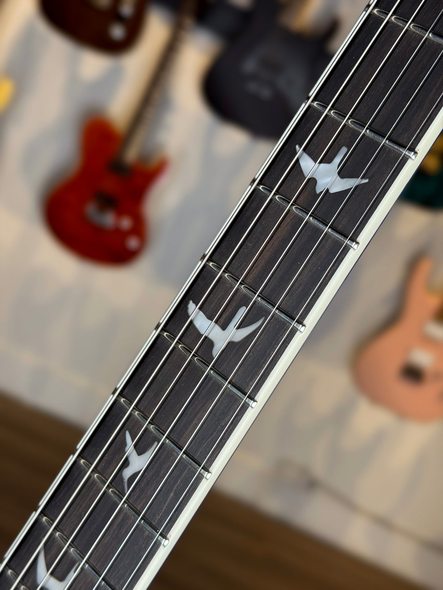 PRS SE Custom 24-08 Quilt | Lake Blue