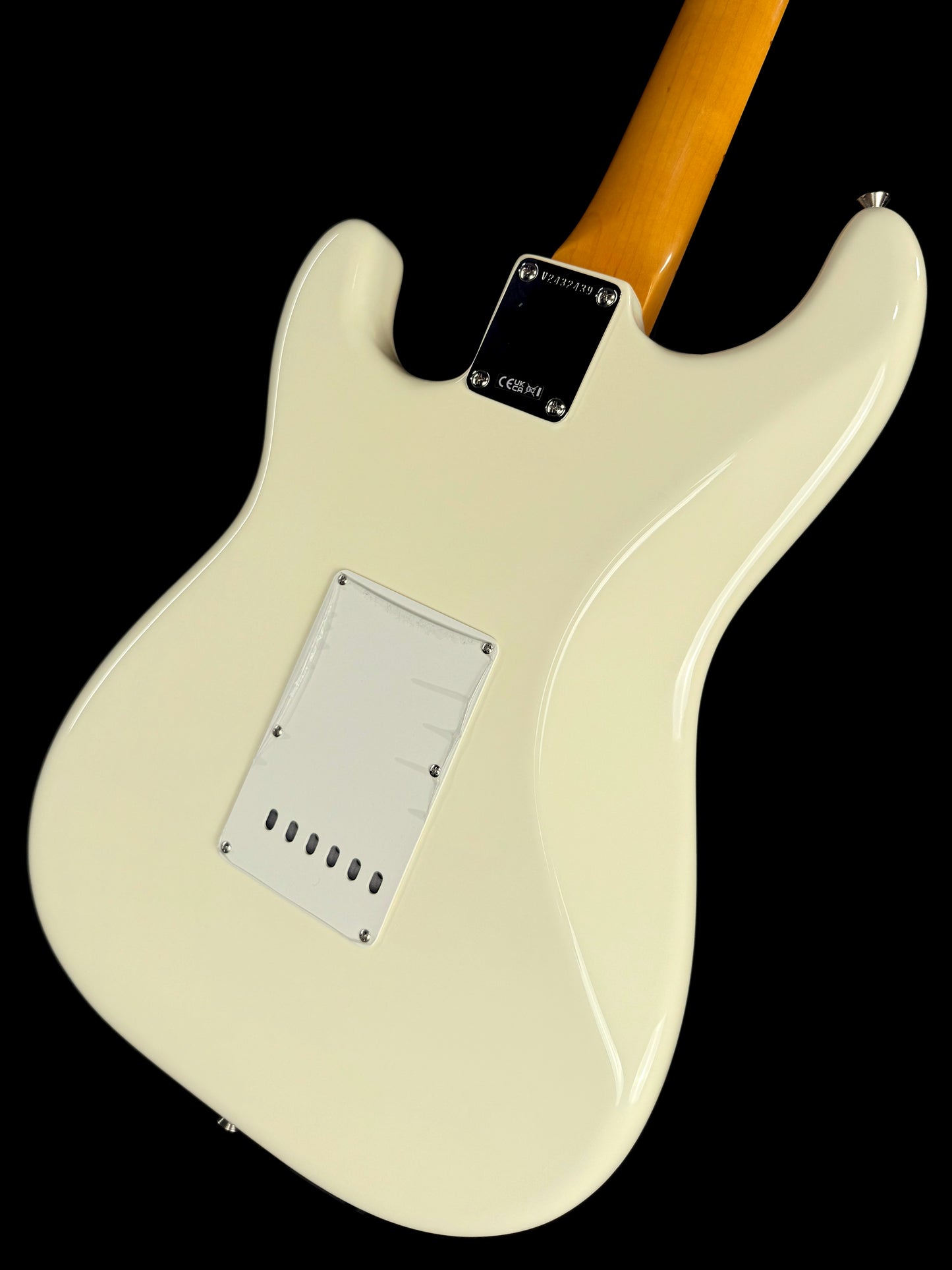 Fender American Vintage II '61 Stratocaster | Olympic White