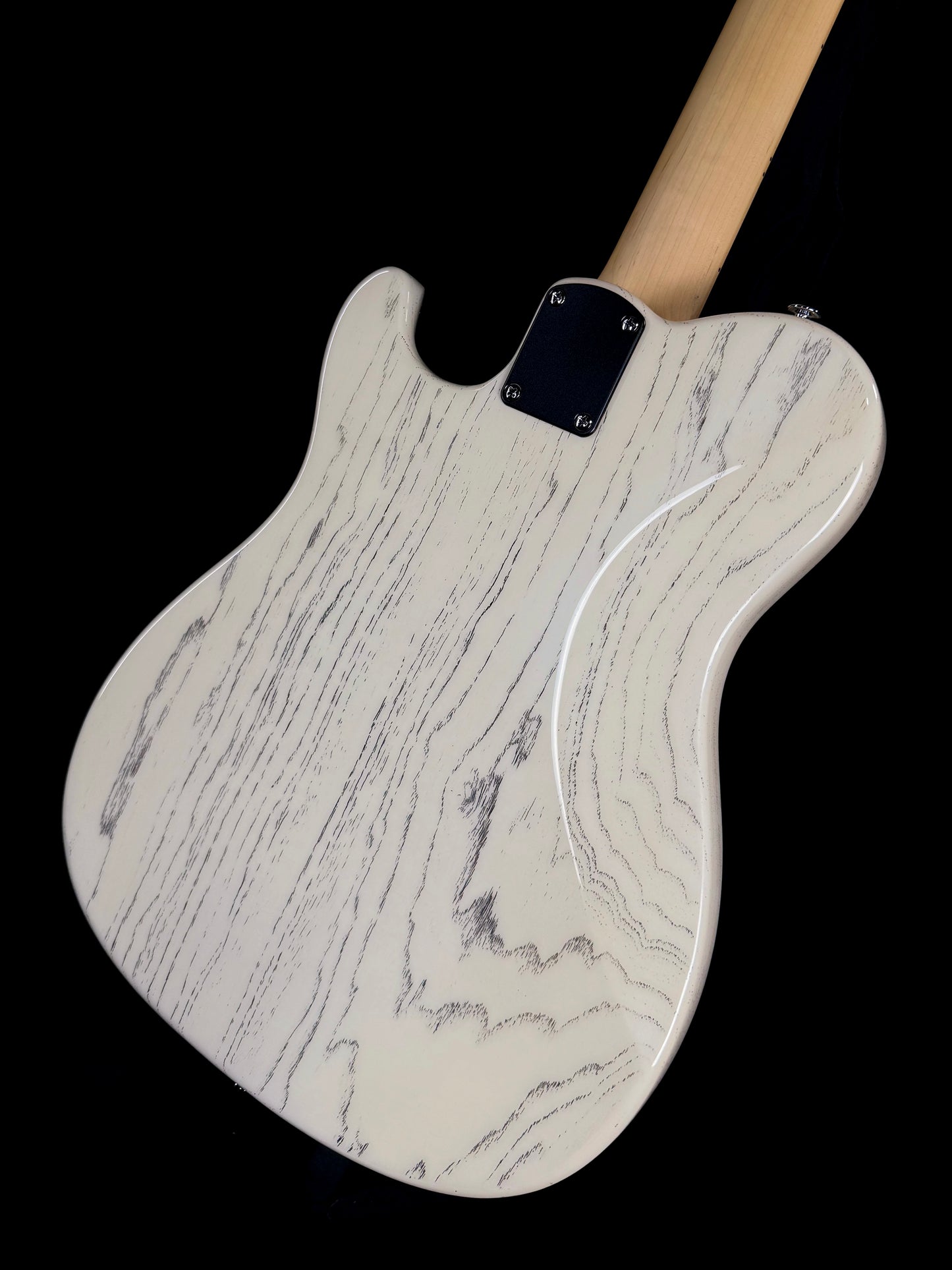 PRS SE NF 53 | White Doghair